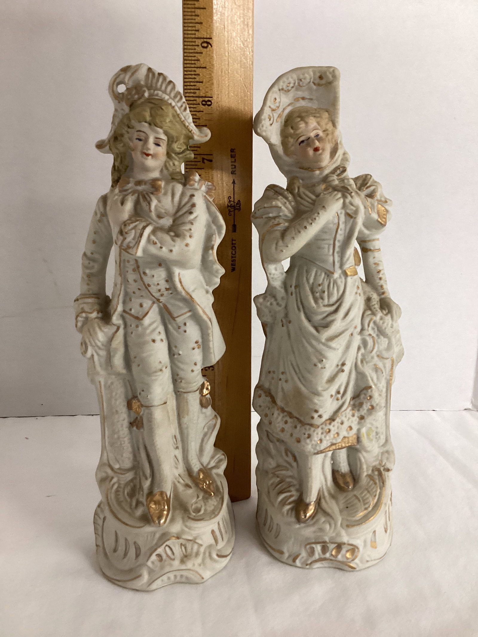 Porcelain Figurines - 6