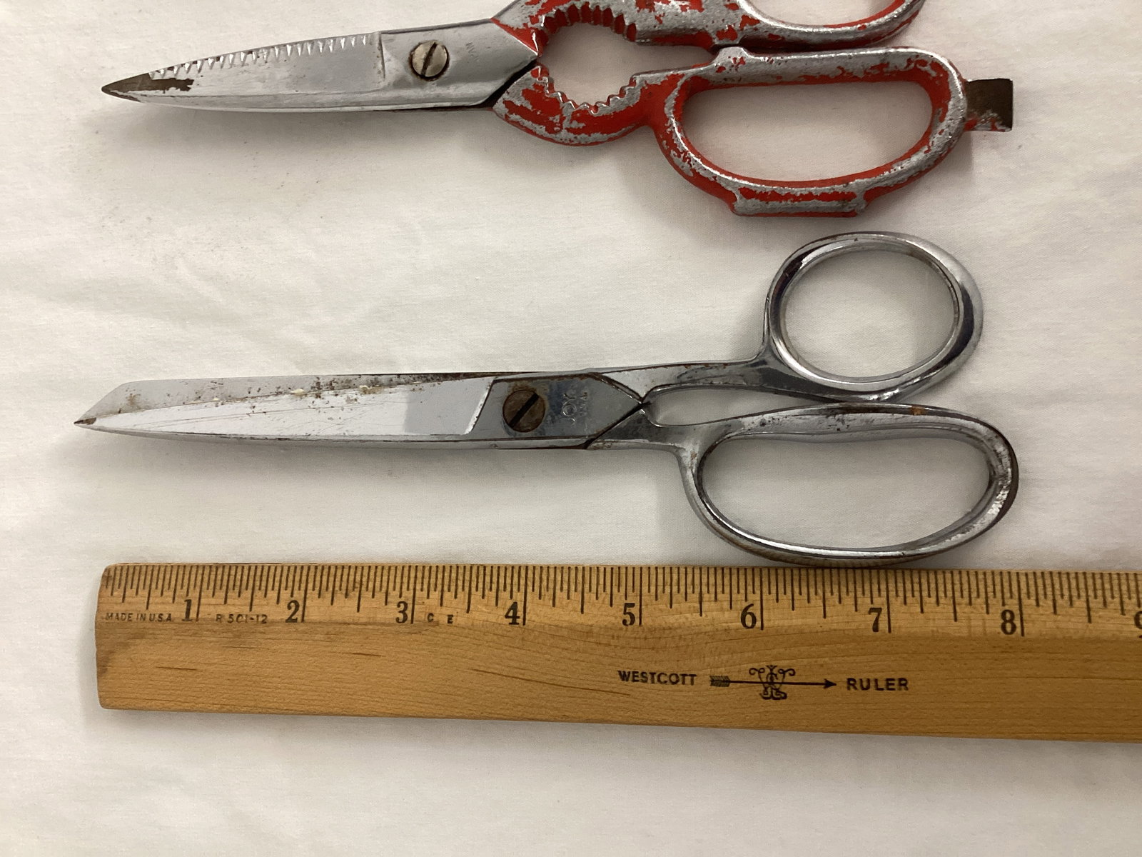 Scissors and Pinking Shears - 2