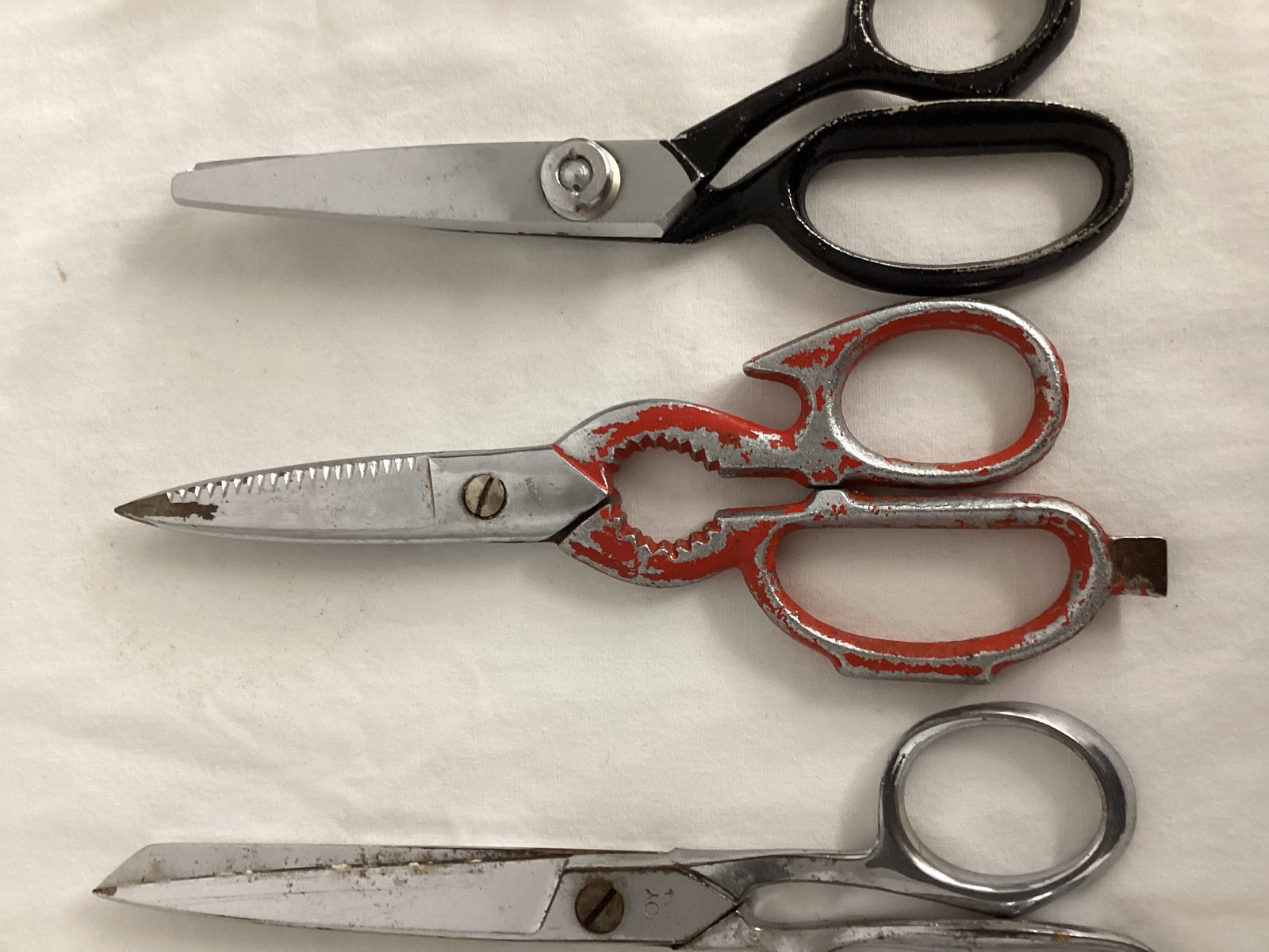 Scissors and Pinking Shears - 4