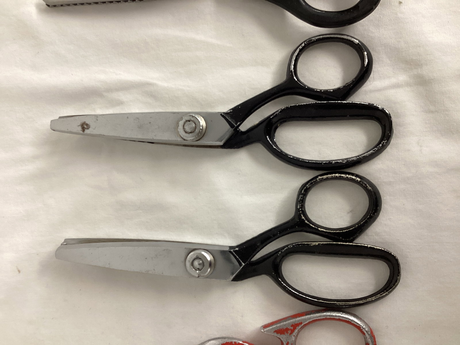 Scissors and Pinking Shears - 5