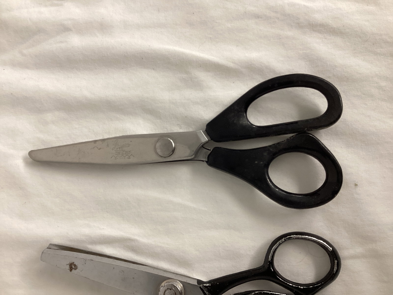 Scissors and Pinking Shears - 7