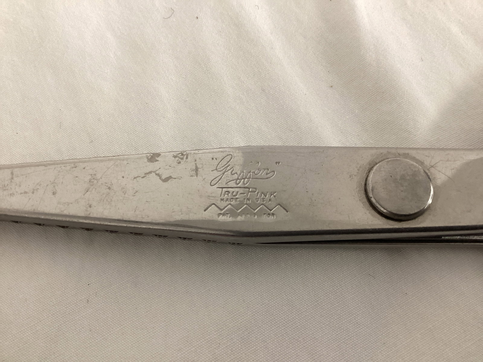 Scissors and Pinking Shears - 8