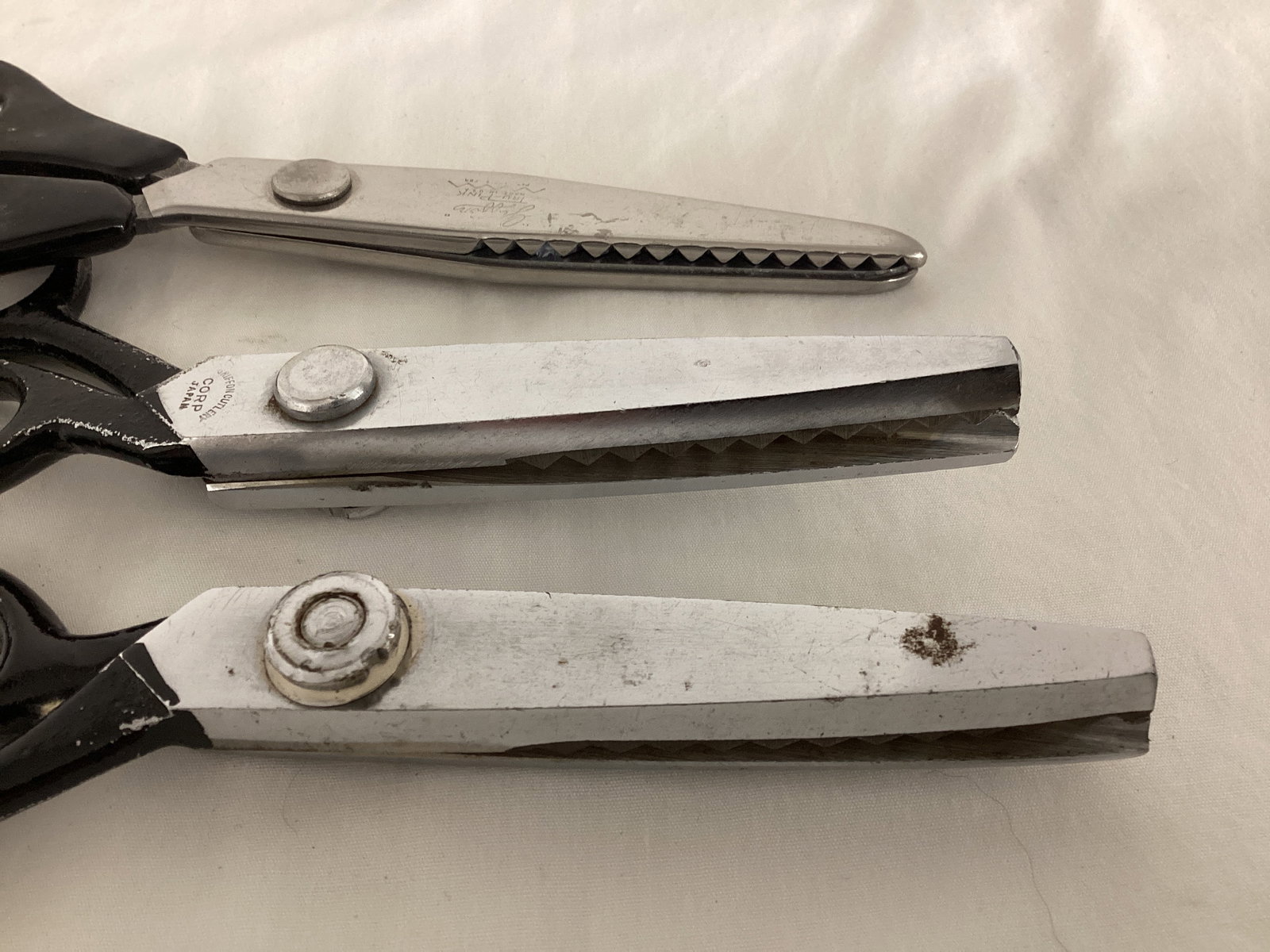 Scissors and Pinking Shears - 9