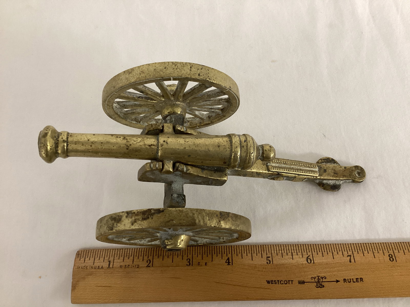 Brass Cannon - 2