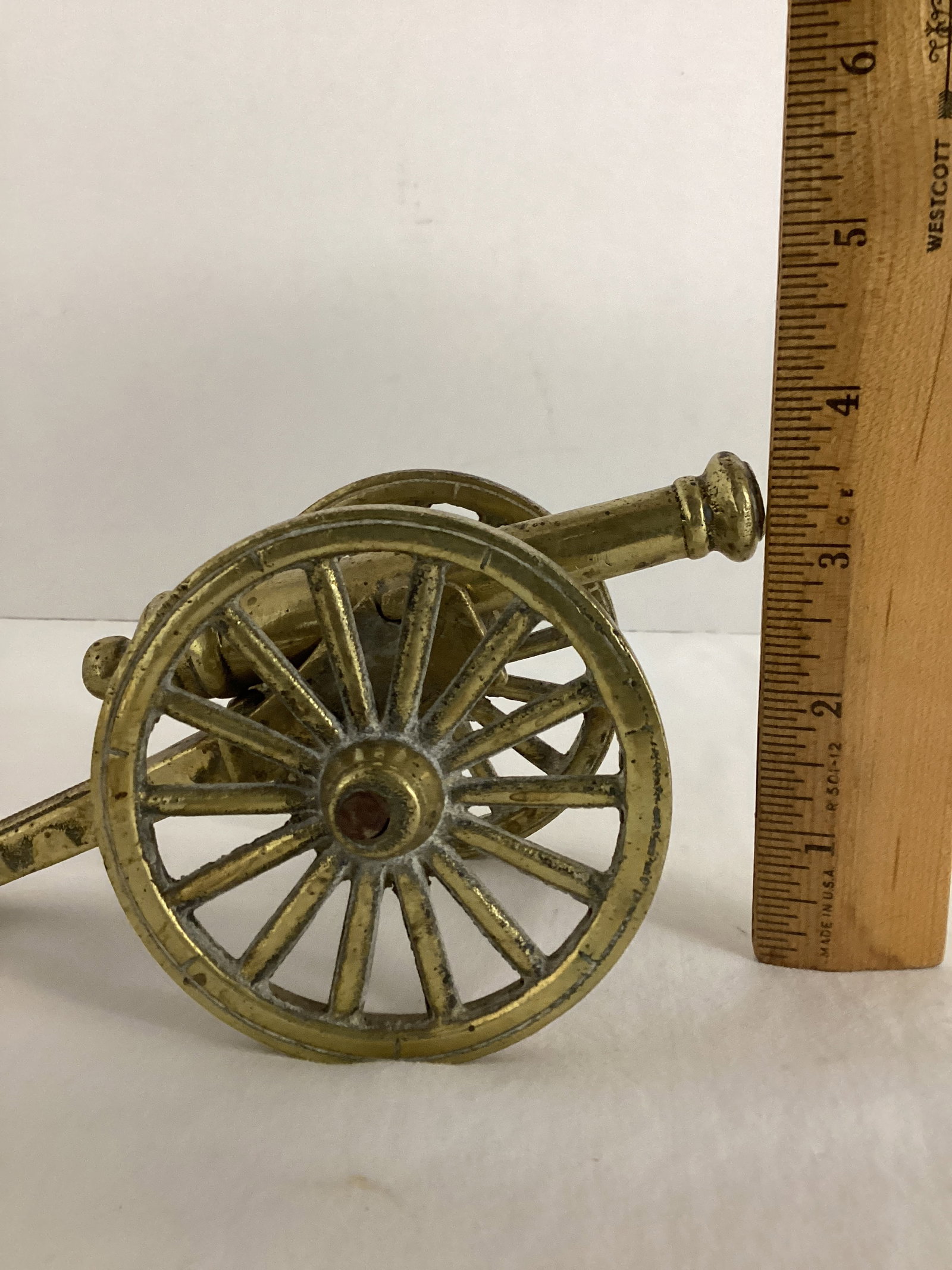 Brass Cannon - 3