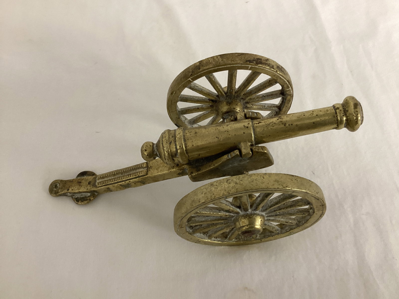 Brass Cannon - 4