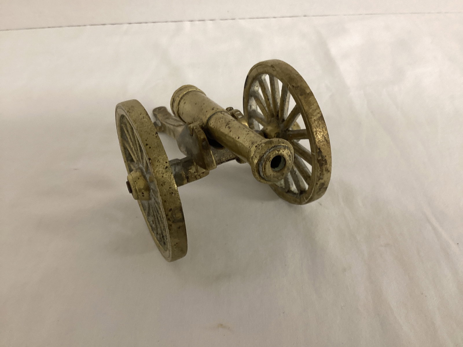 Brass Cannon - 5