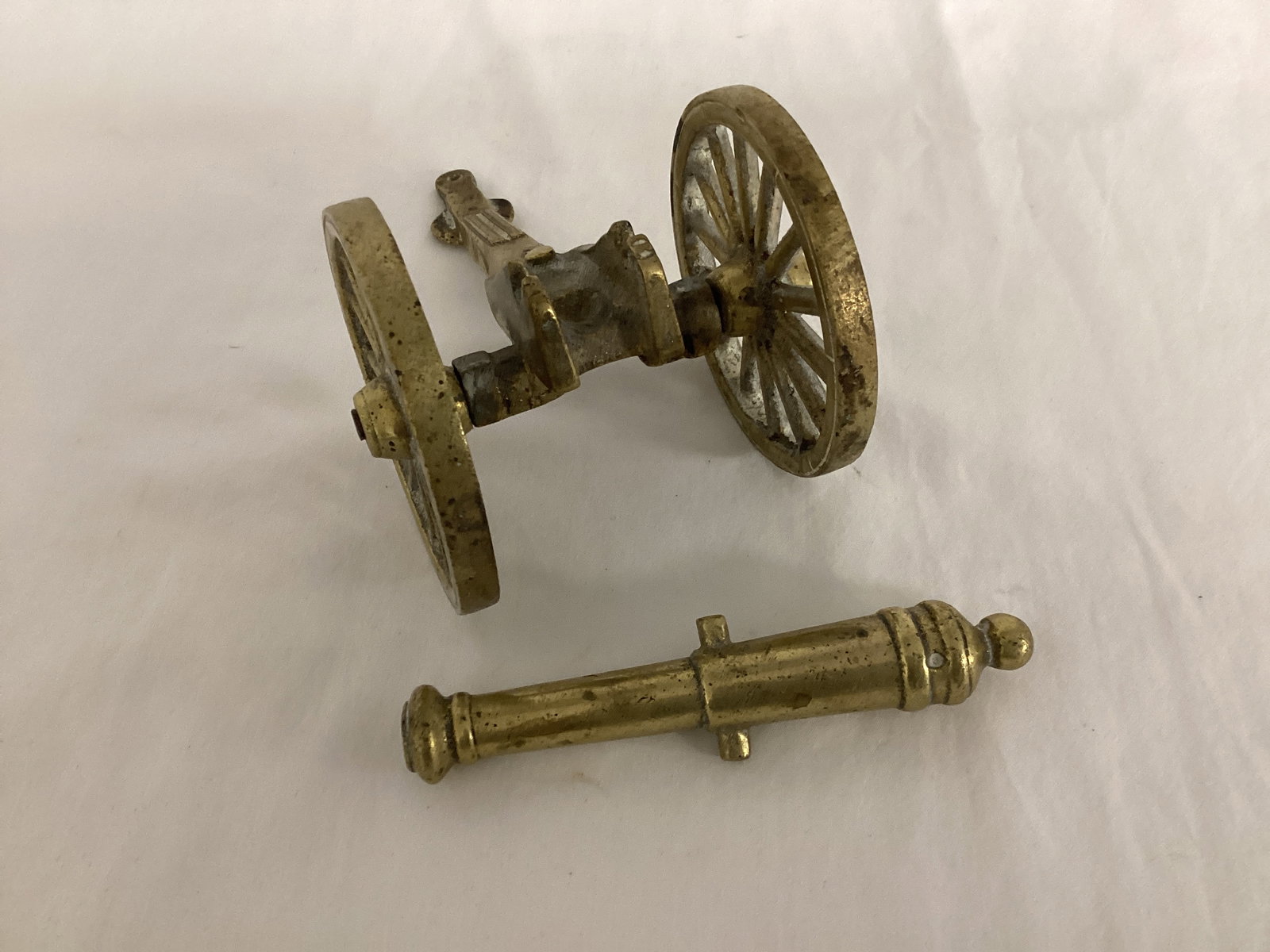 Brass Cannon - 6