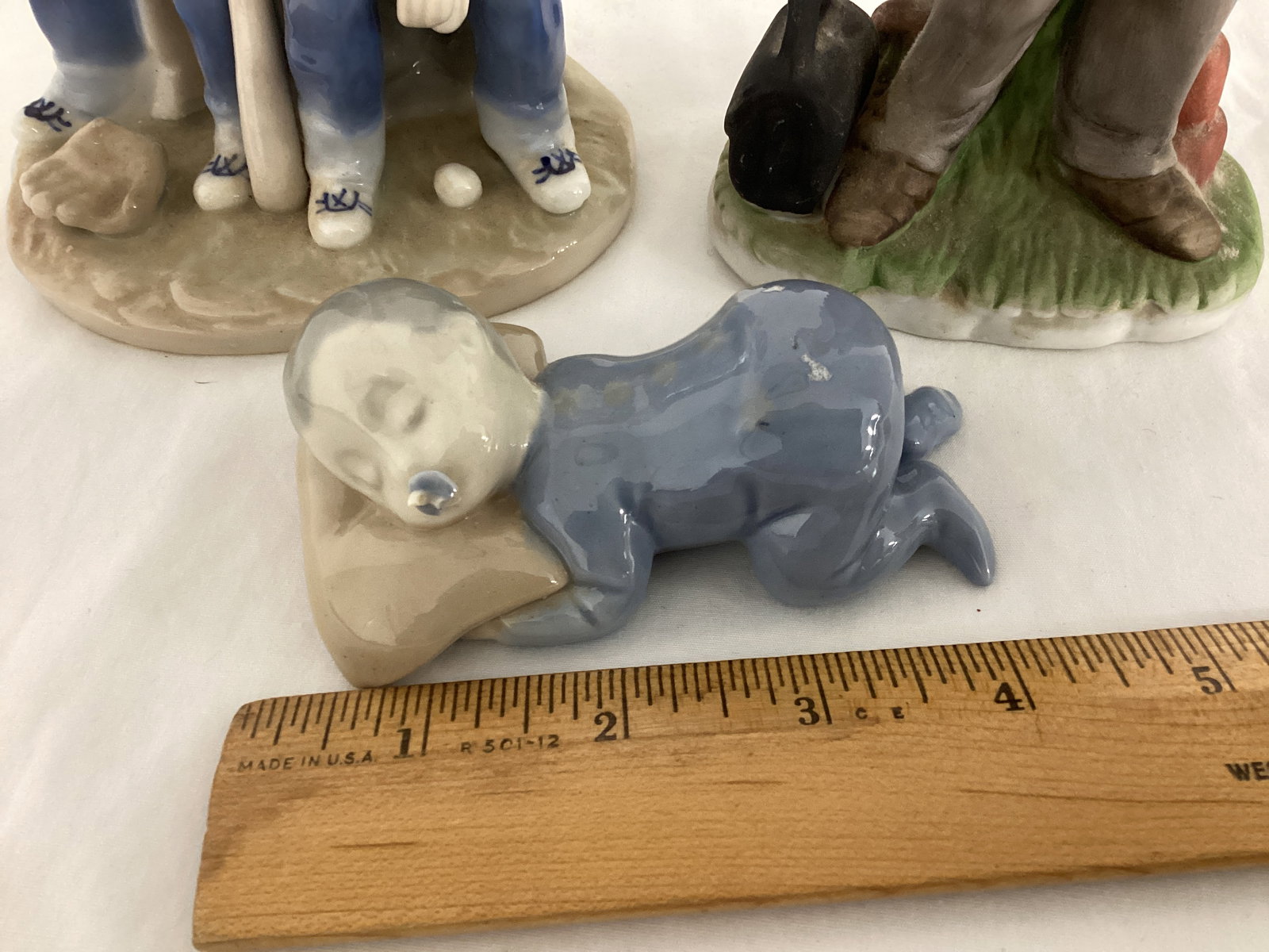 Paul Sebastian and Other Figurines - 2