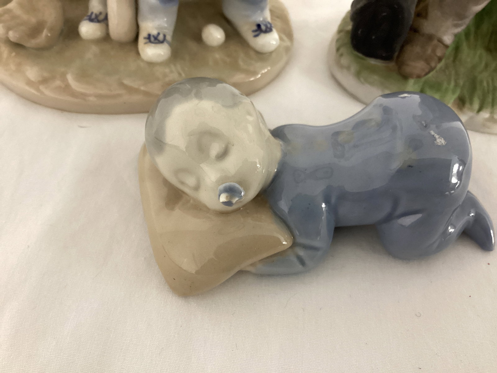 Paul Sebastian and Other Figurines - 3