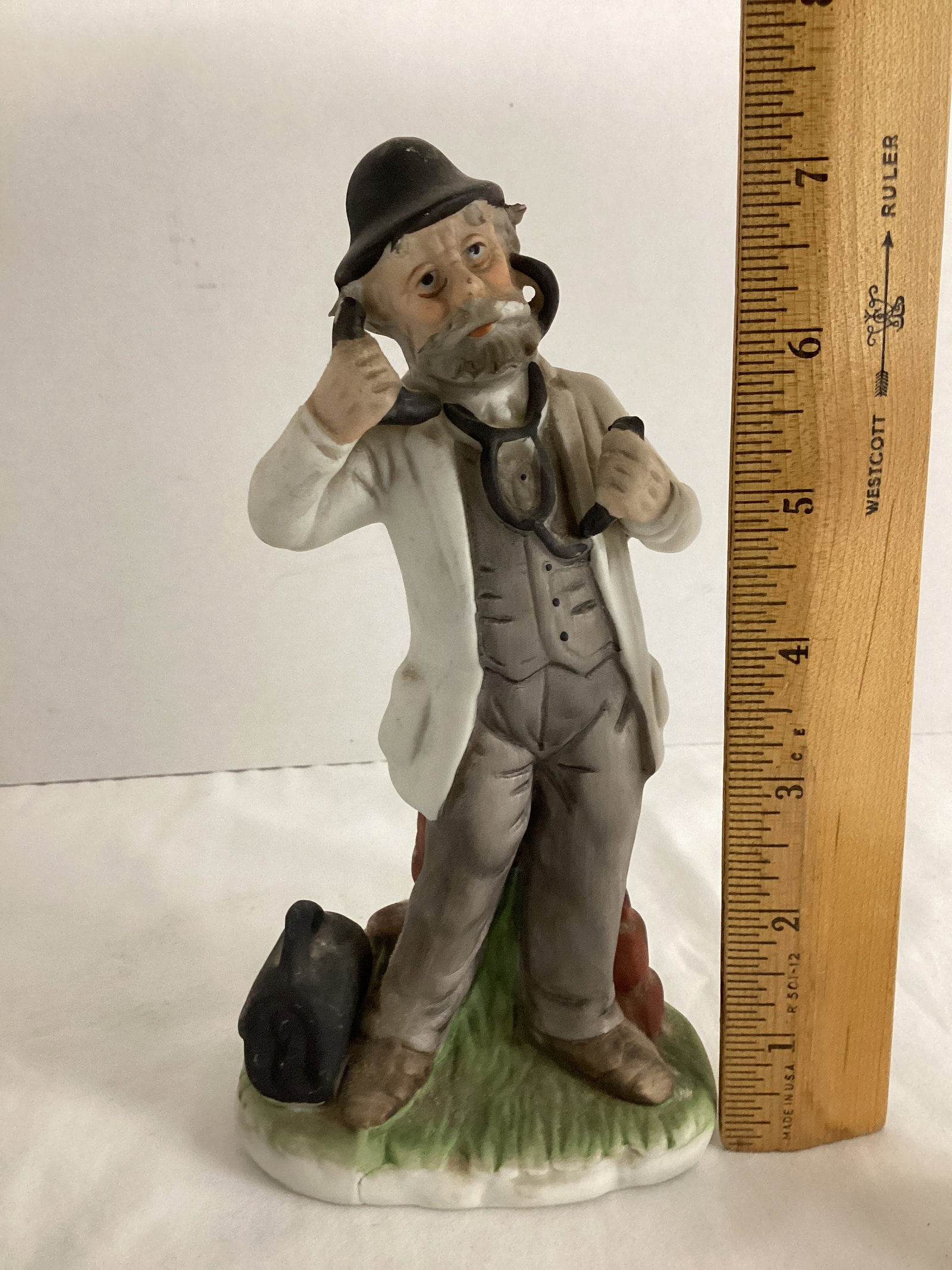 Paul Sebastian and Other Figurines - 6