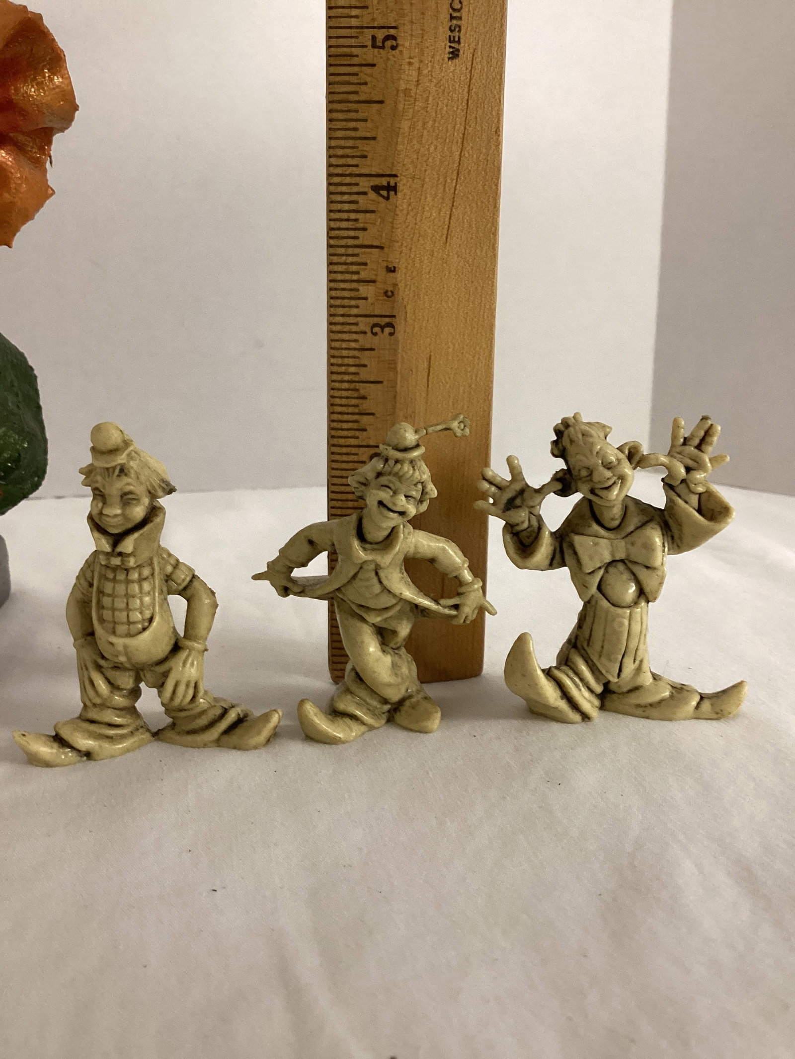 Clown Figurines - 2