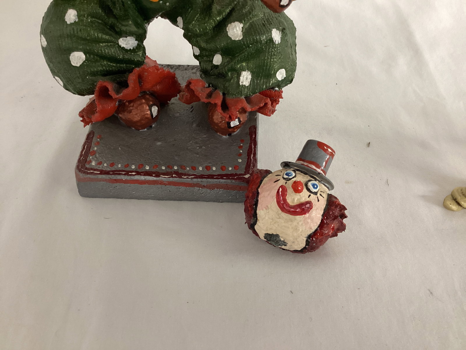 Clown Figurines - 4