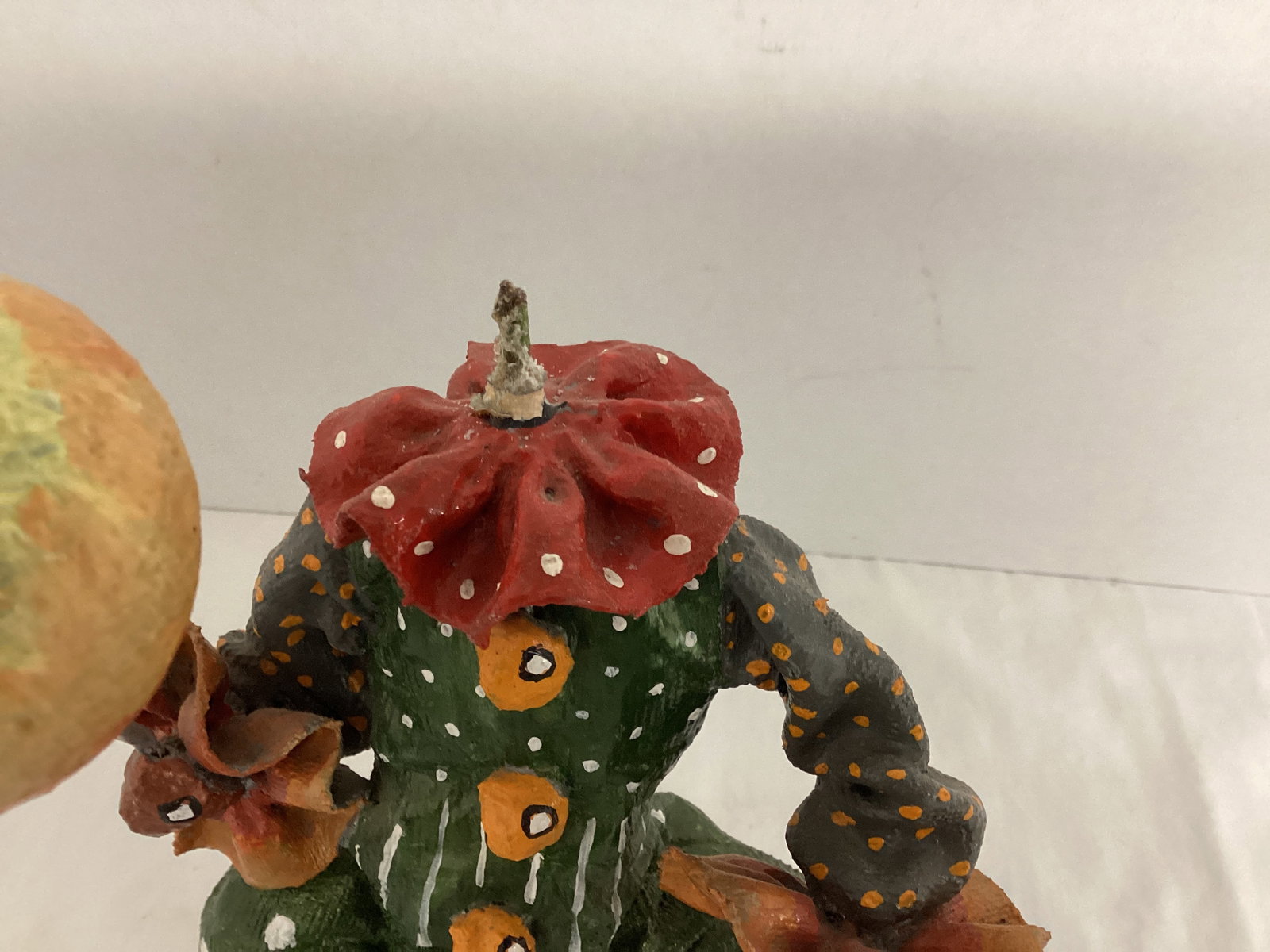 Clown Figurines - 5