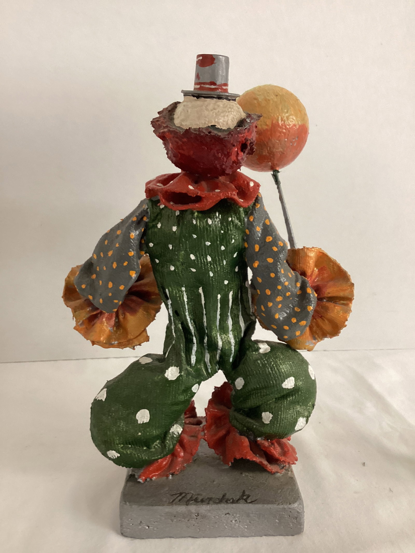 Clown Figurines - 6