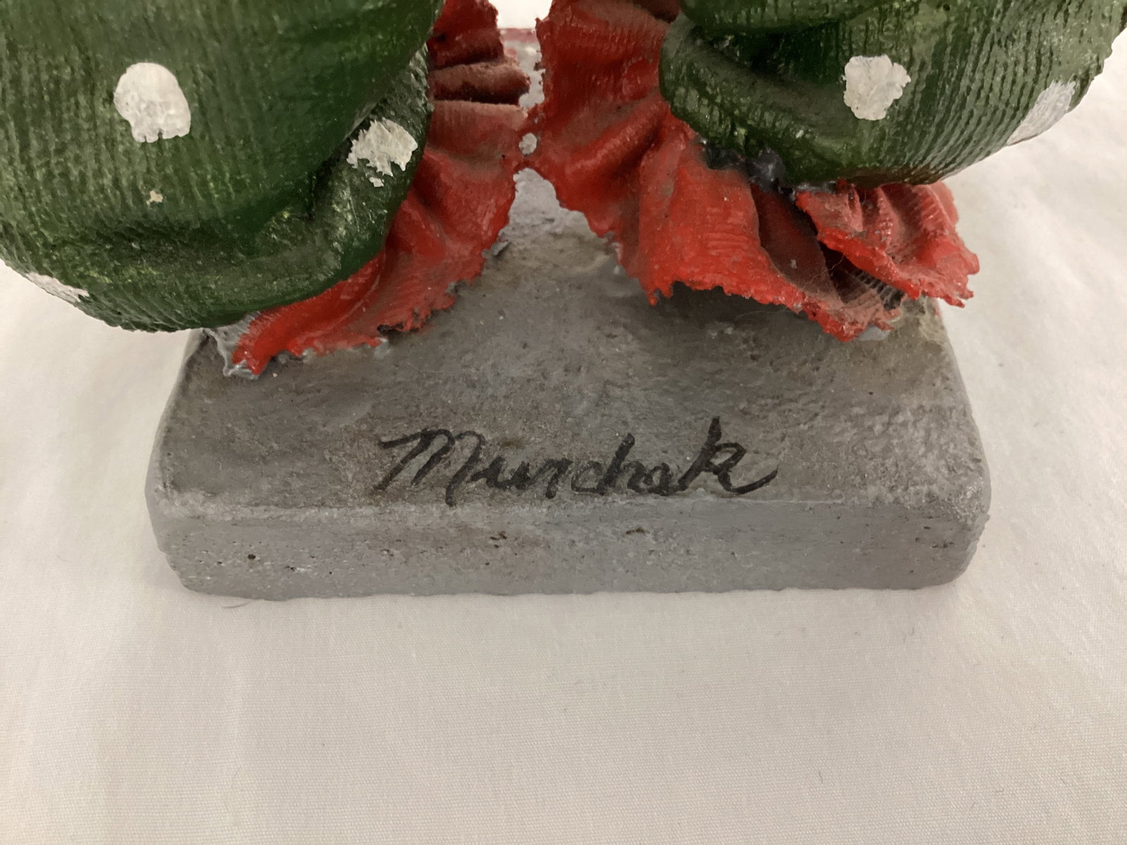 Clown Figurines - 7