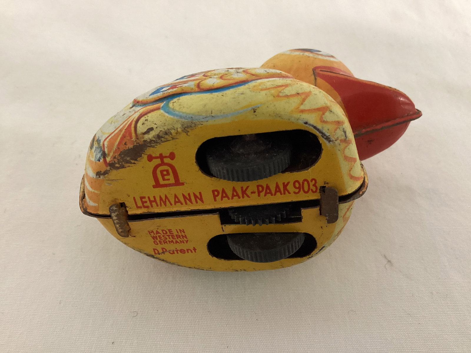 Two Lehmann Vintage Toys - 7
