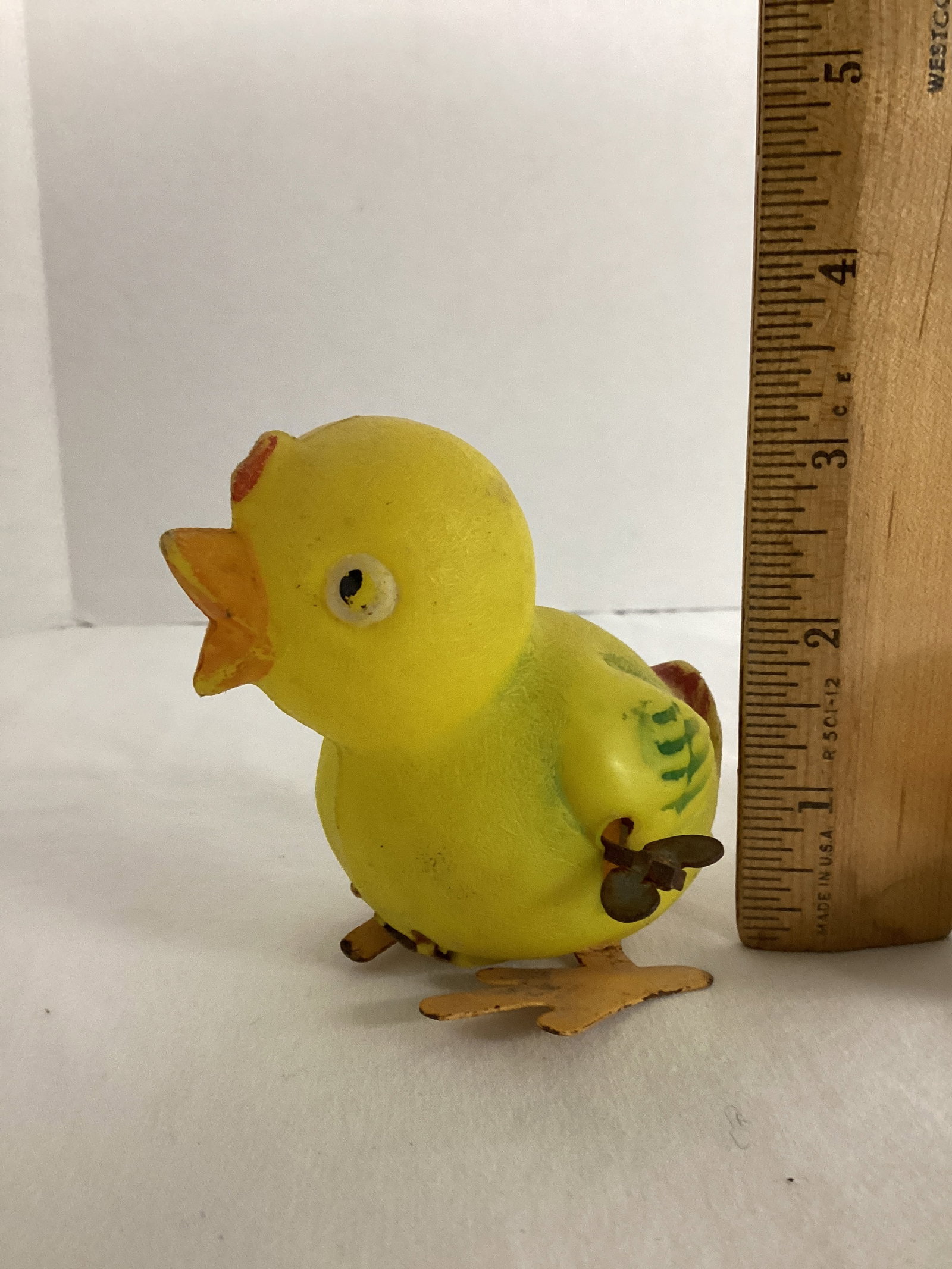Four Vintage Wind Up Toys - 2