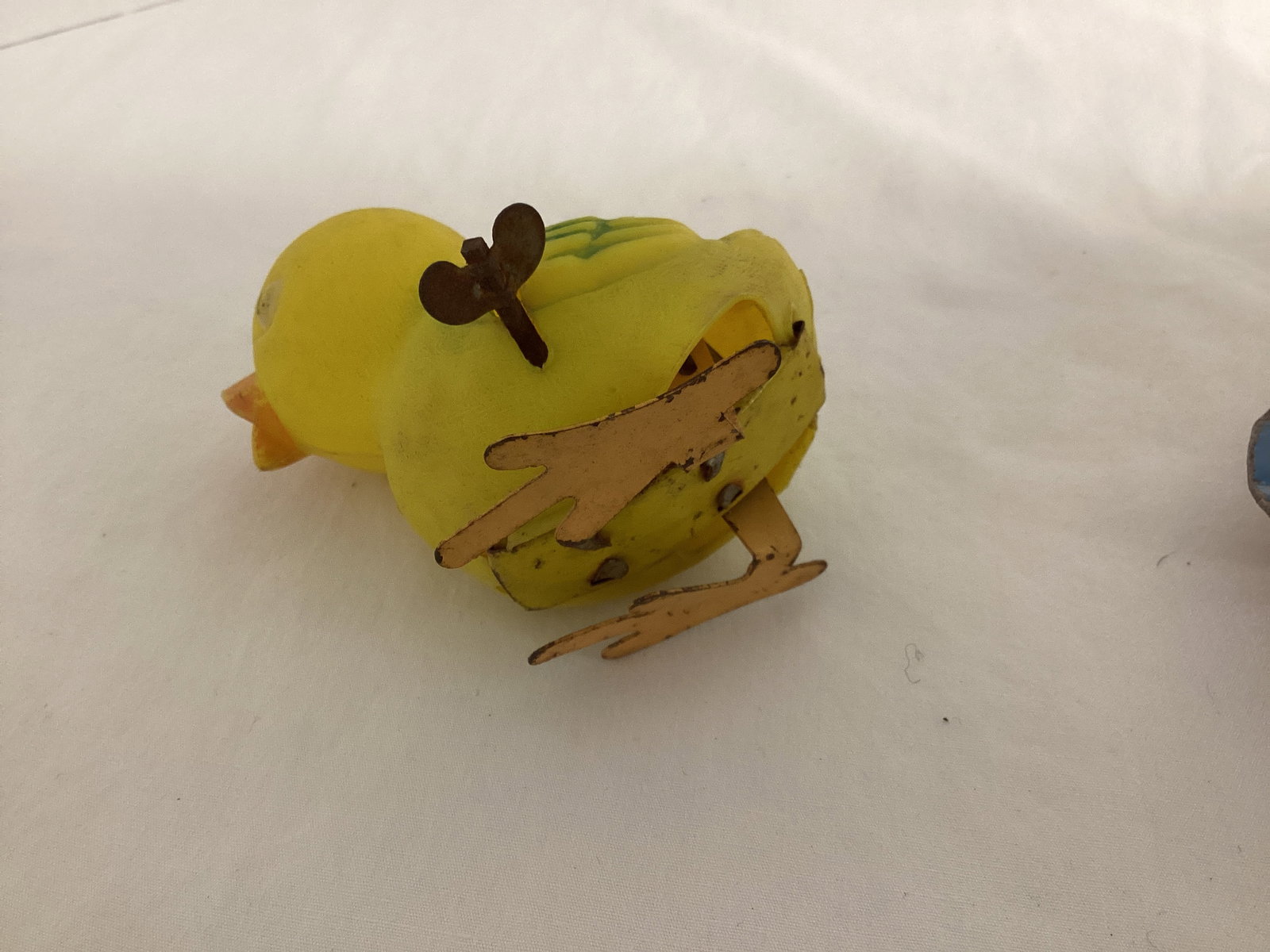 Four Vintage Wind Up Toys - 3