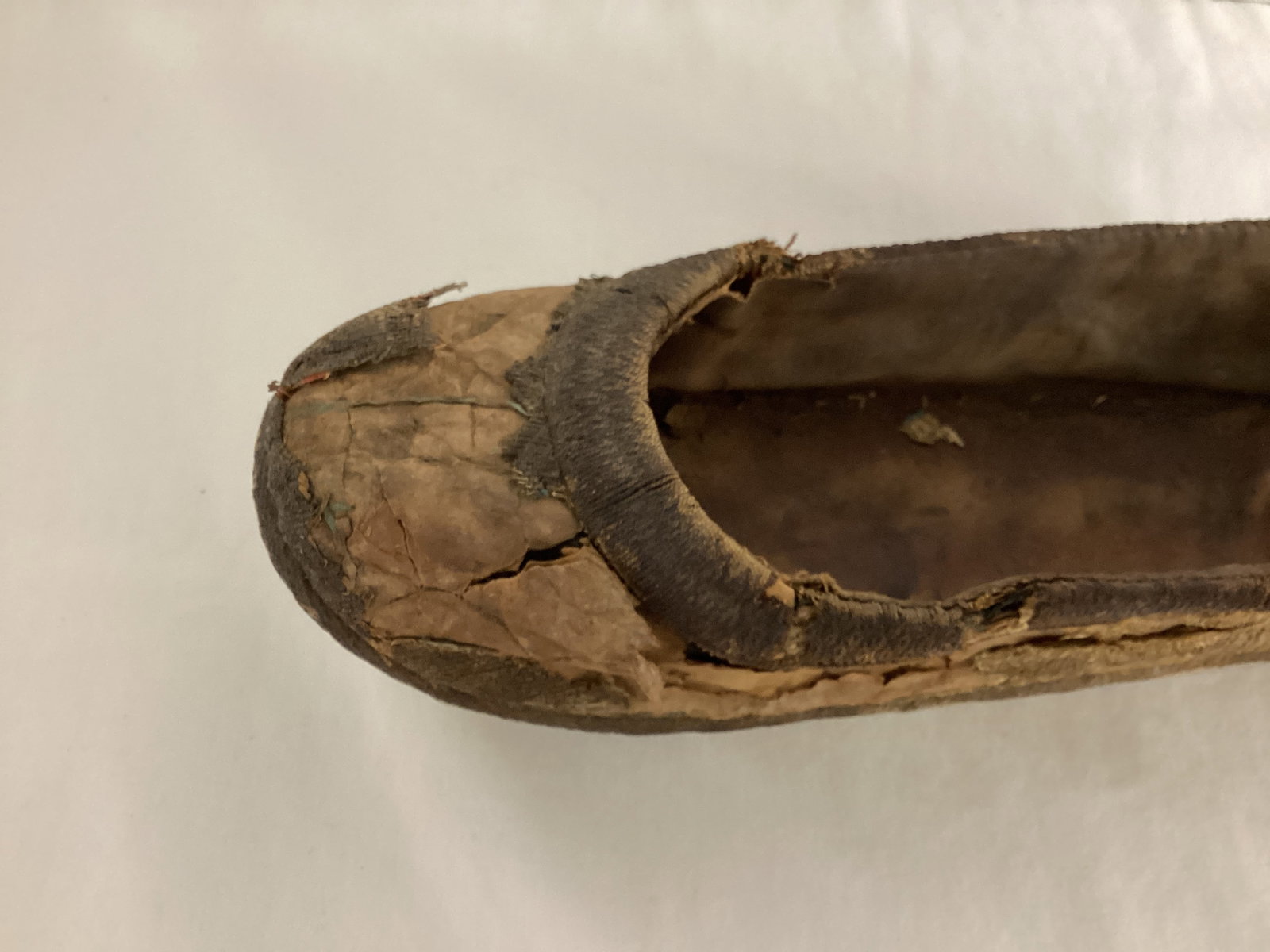 Asian Shoes and Doll - 8