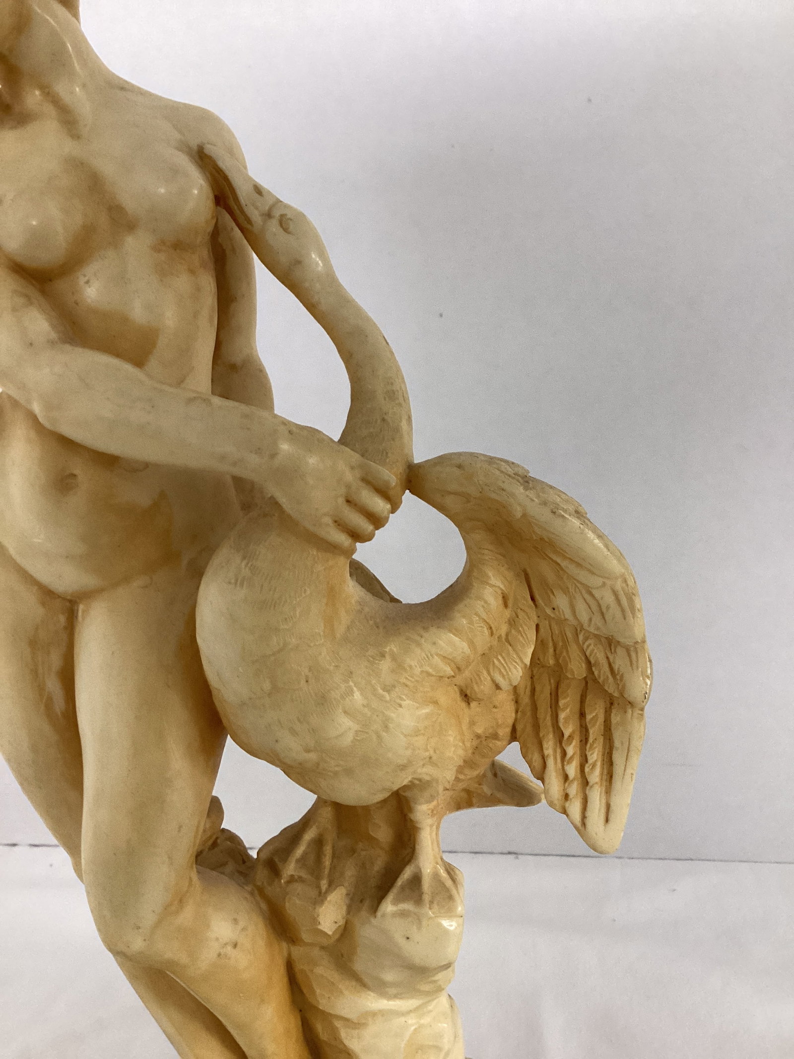 A. Santini Nude Female with Goose - 3