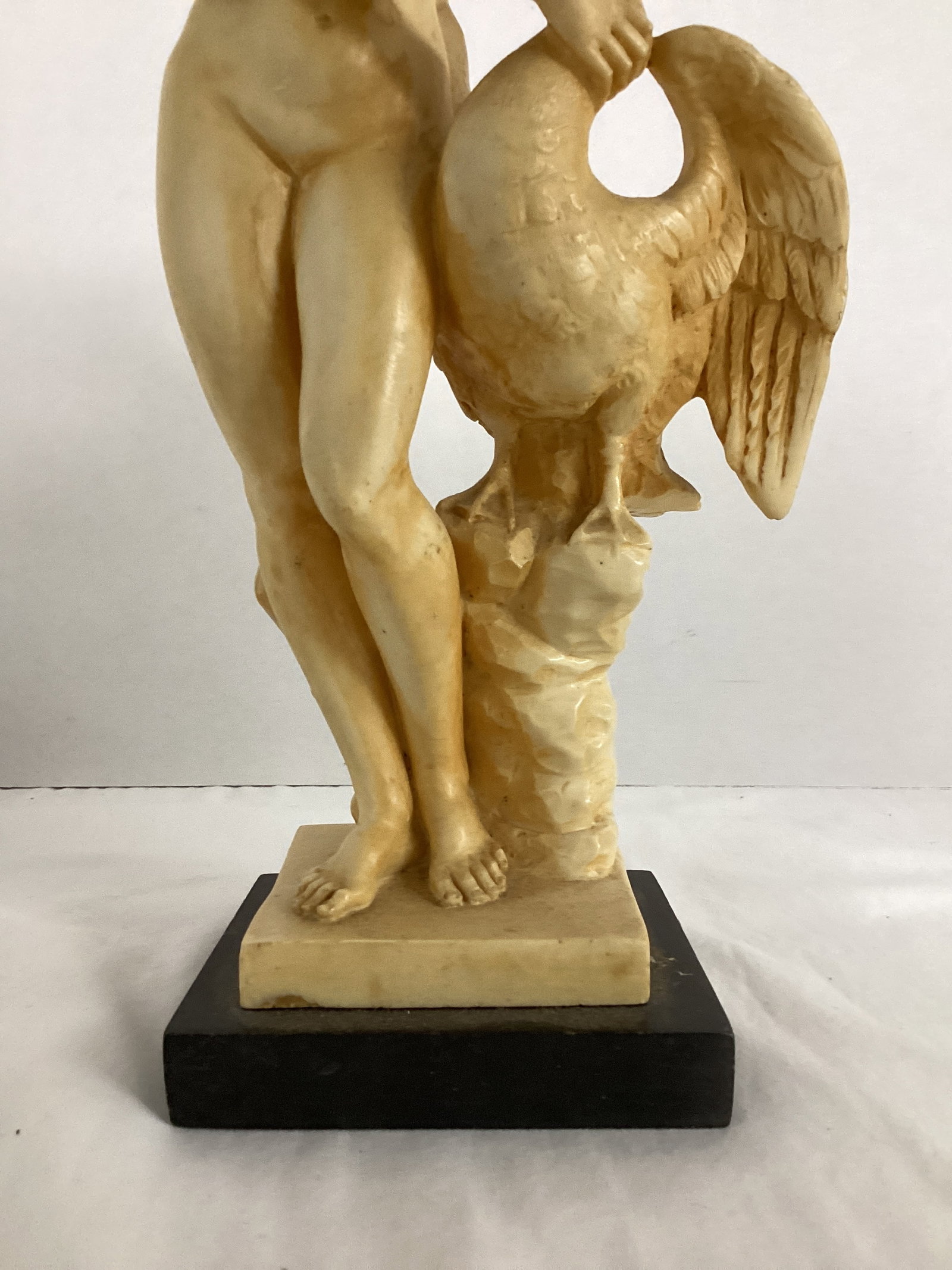 A. Santini Nude Female with Goose - 4