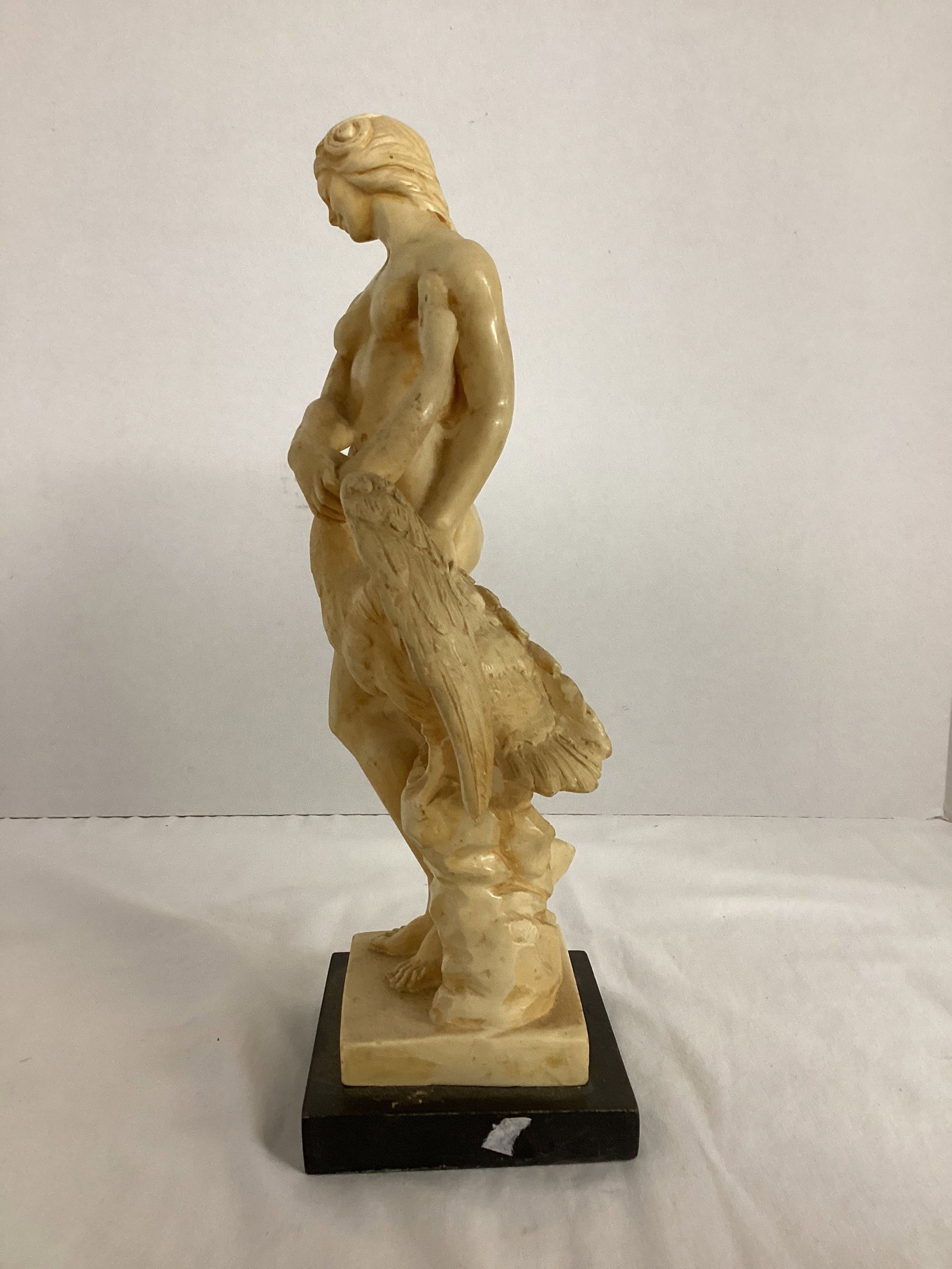 A. Santini Nude Female with Goose - 5