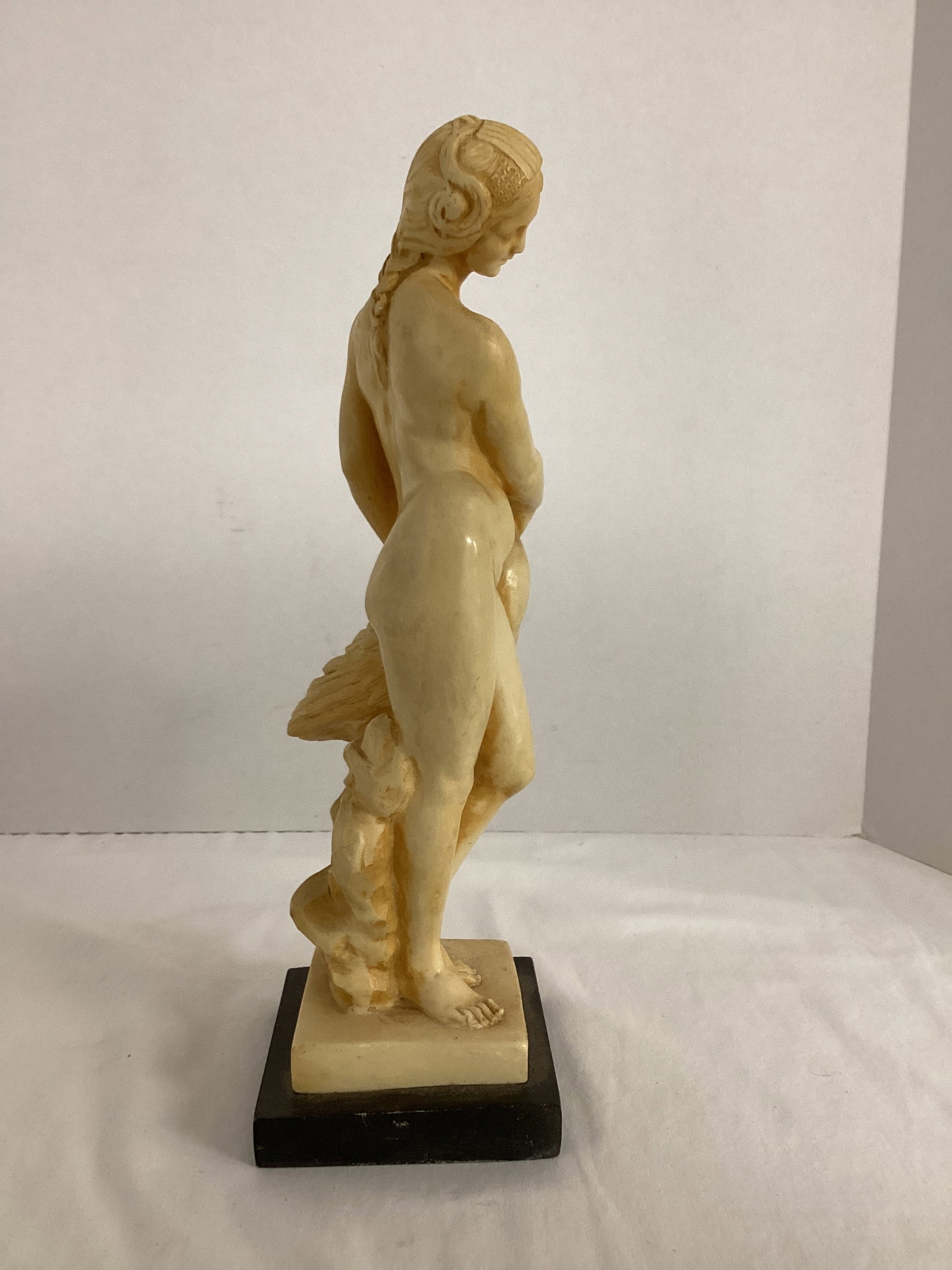 A. Santini Nude Female with Goose - 8