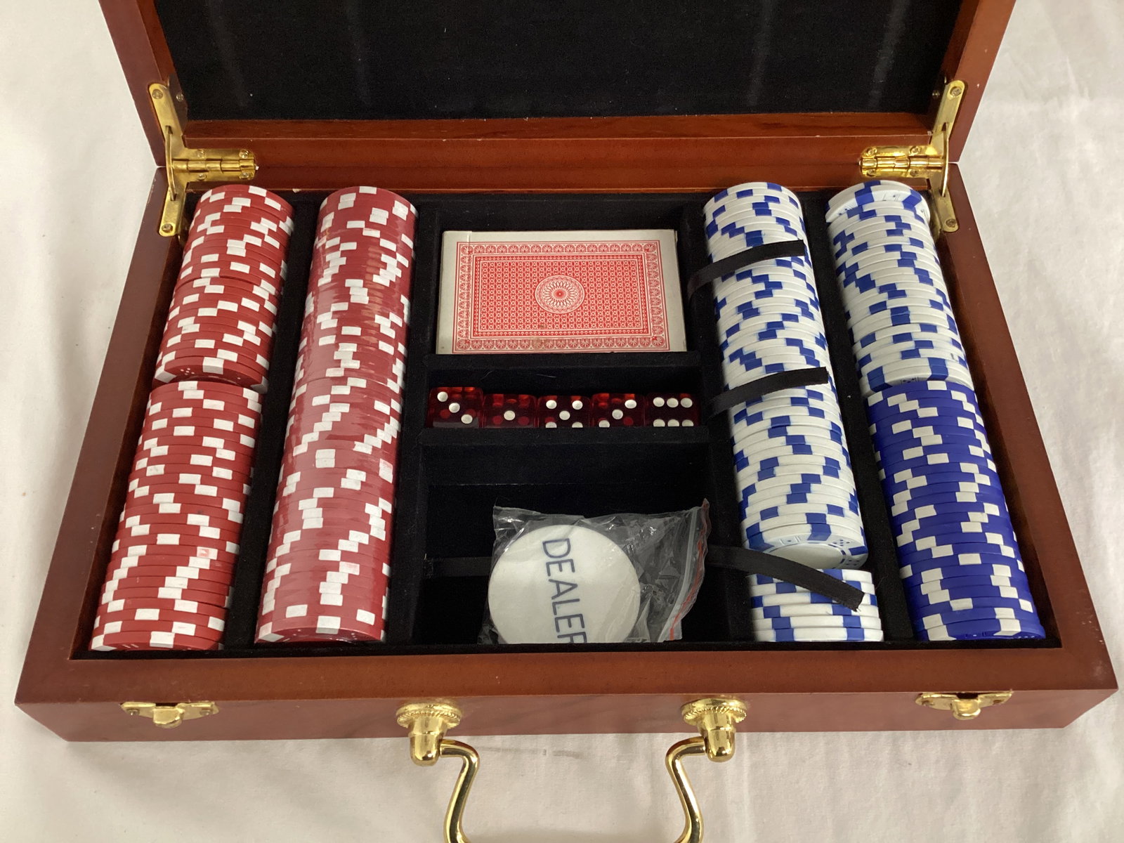Harmon Killebrew Signature Commemorative Poker Set 137/573 - 3