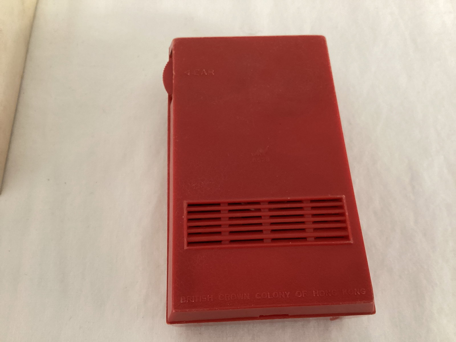 Sinclair Dino Supreme Six Transistor Radio in Box - 5