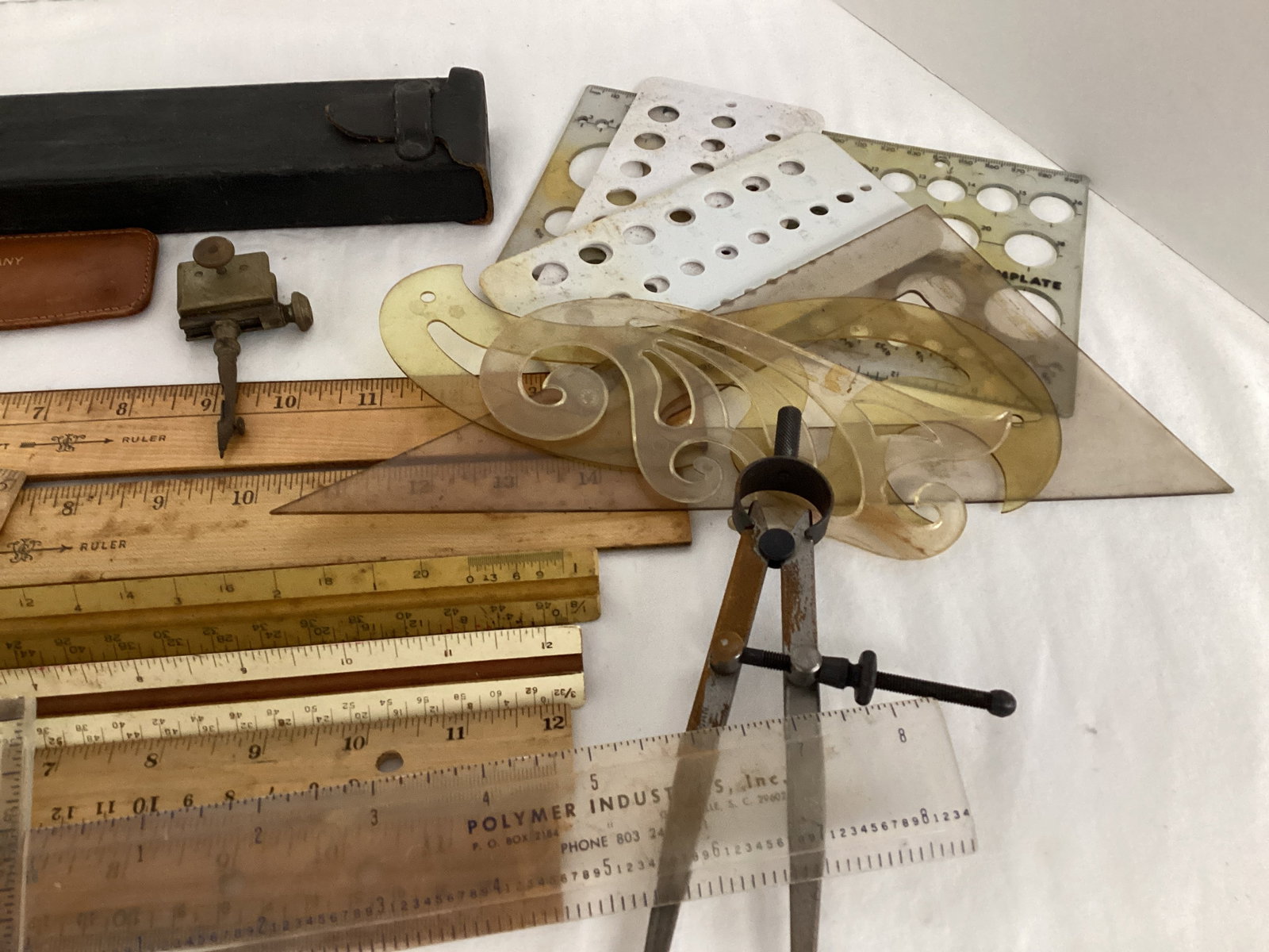 Rulers and Drawing Tools - 6