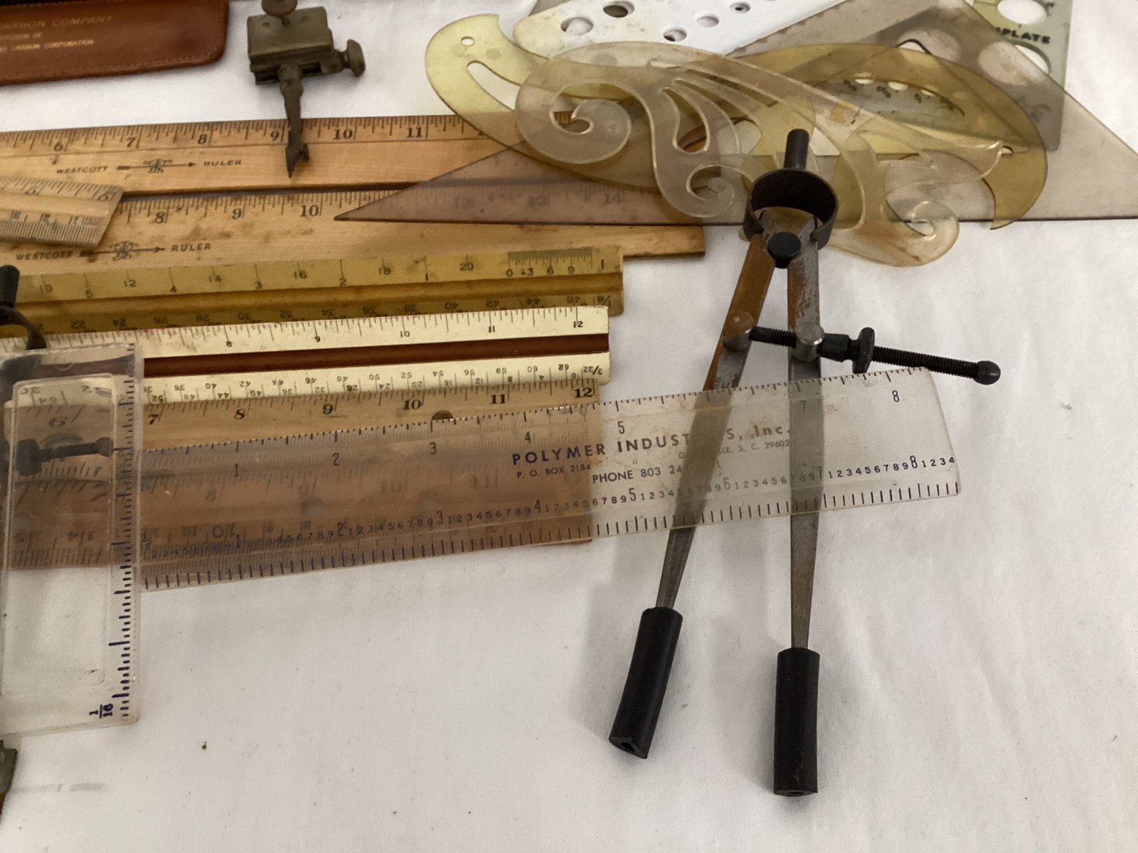Rulers and Drawing Tools - 7
