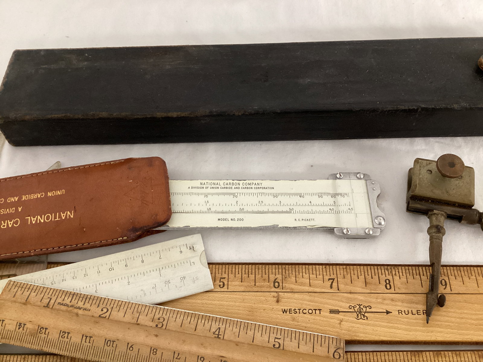 Rulers and Drawing Tools - 9