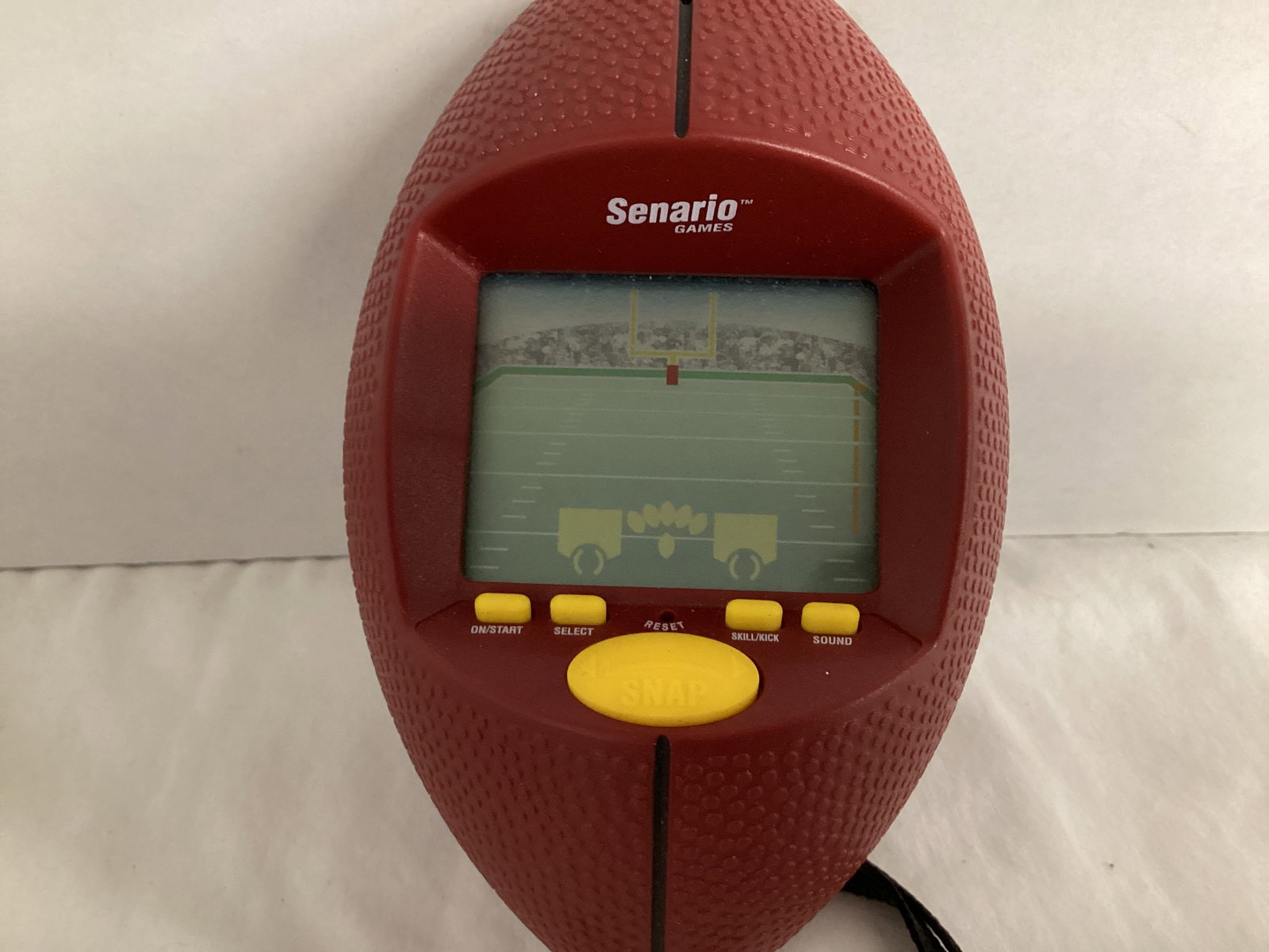 Wilson Football Radio and Senario Football Game - 6