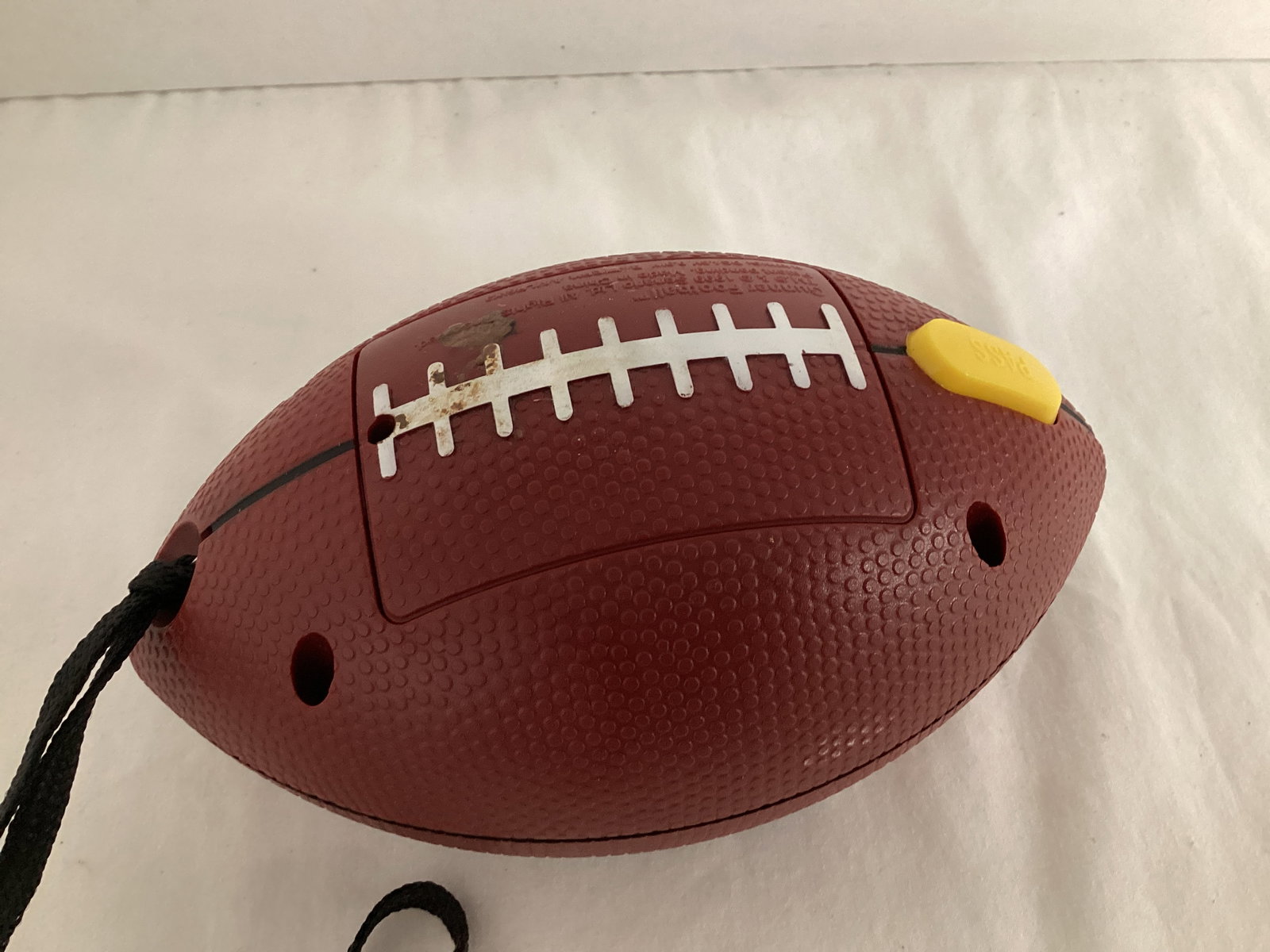 Wilson Football Radio and Senario Football Game - 7