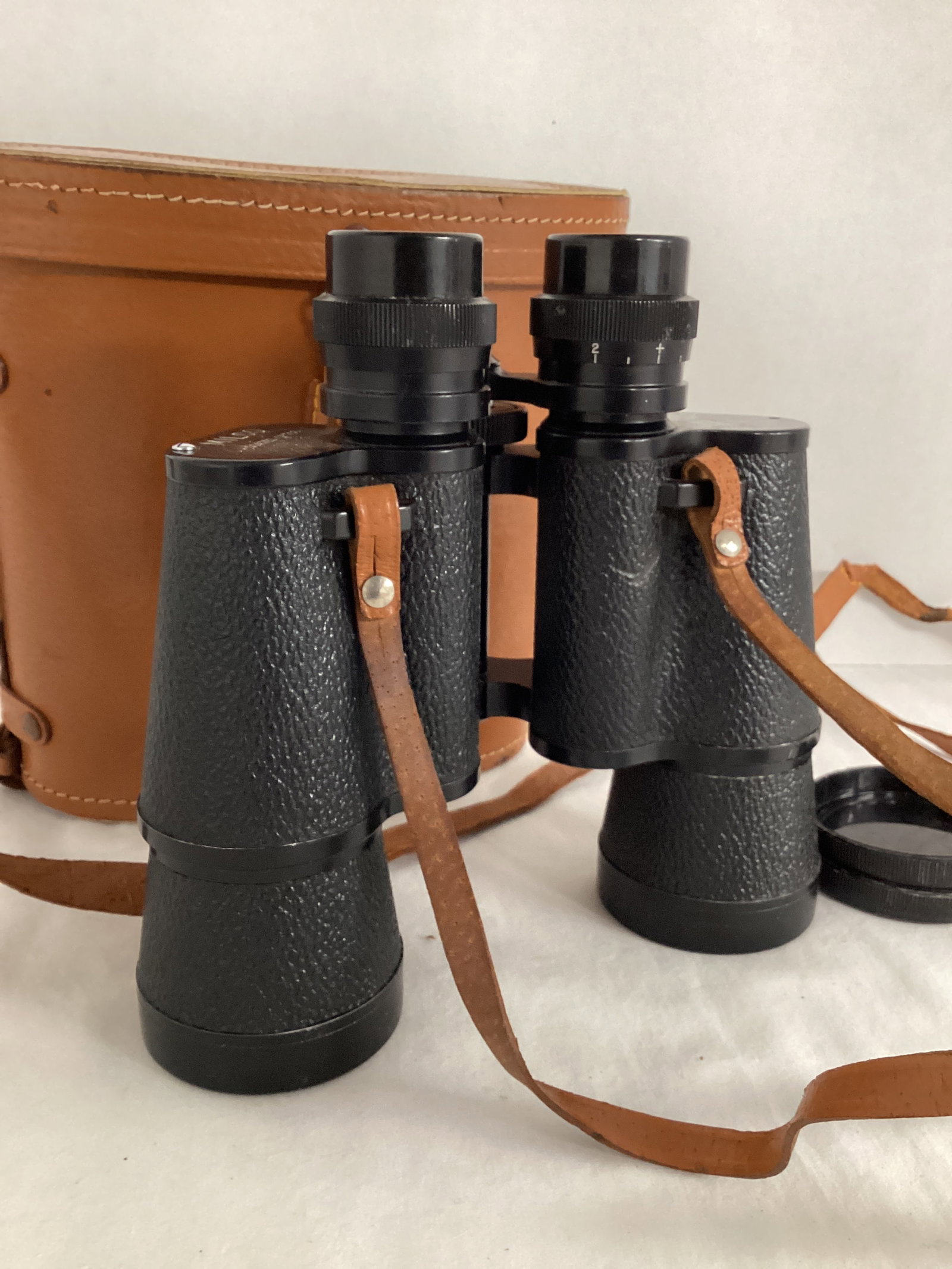 Milco 7 x 50 Binoculars with Case - 2