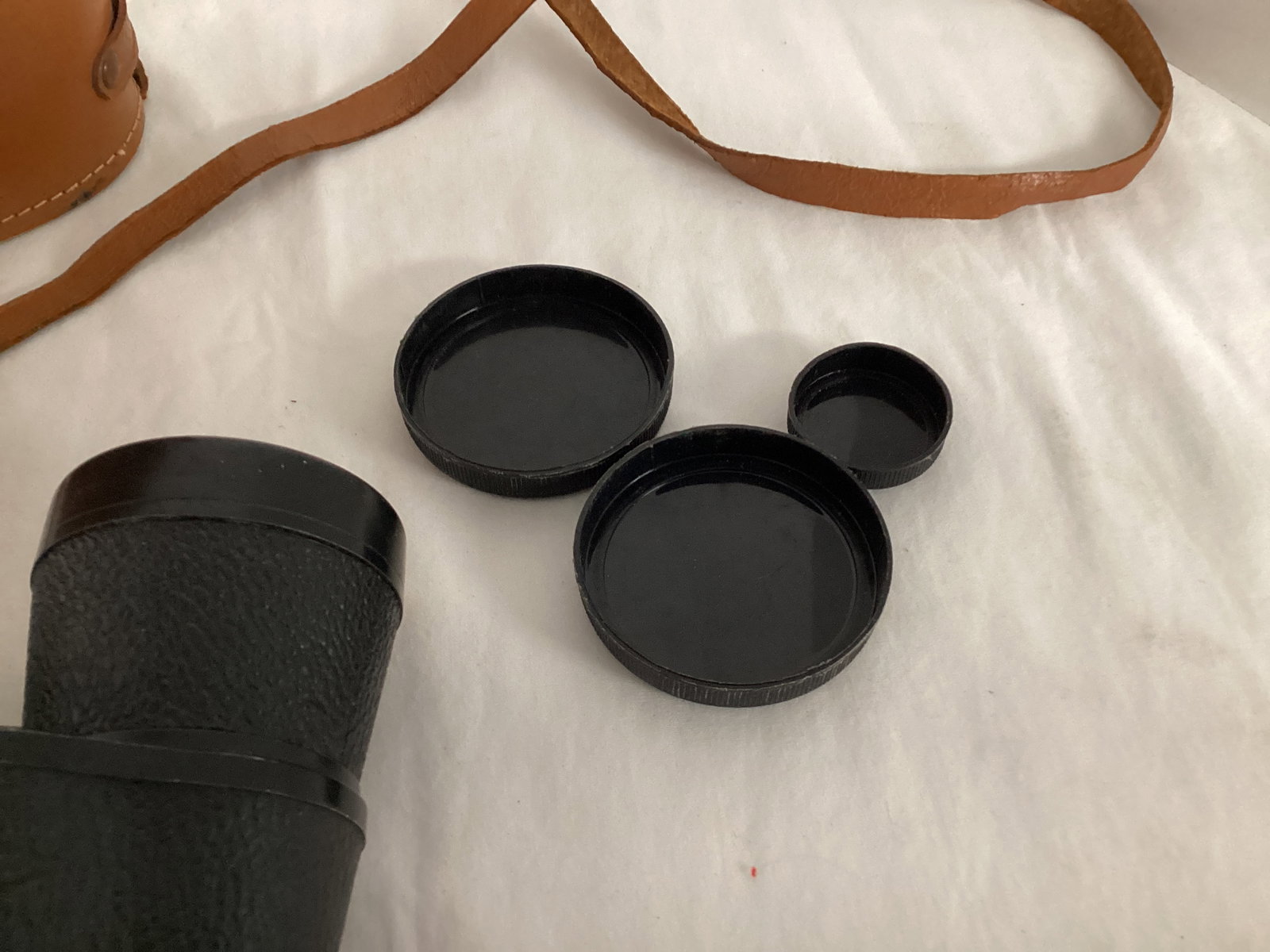 Milco 7 x 50 Binoculars with Case - 6