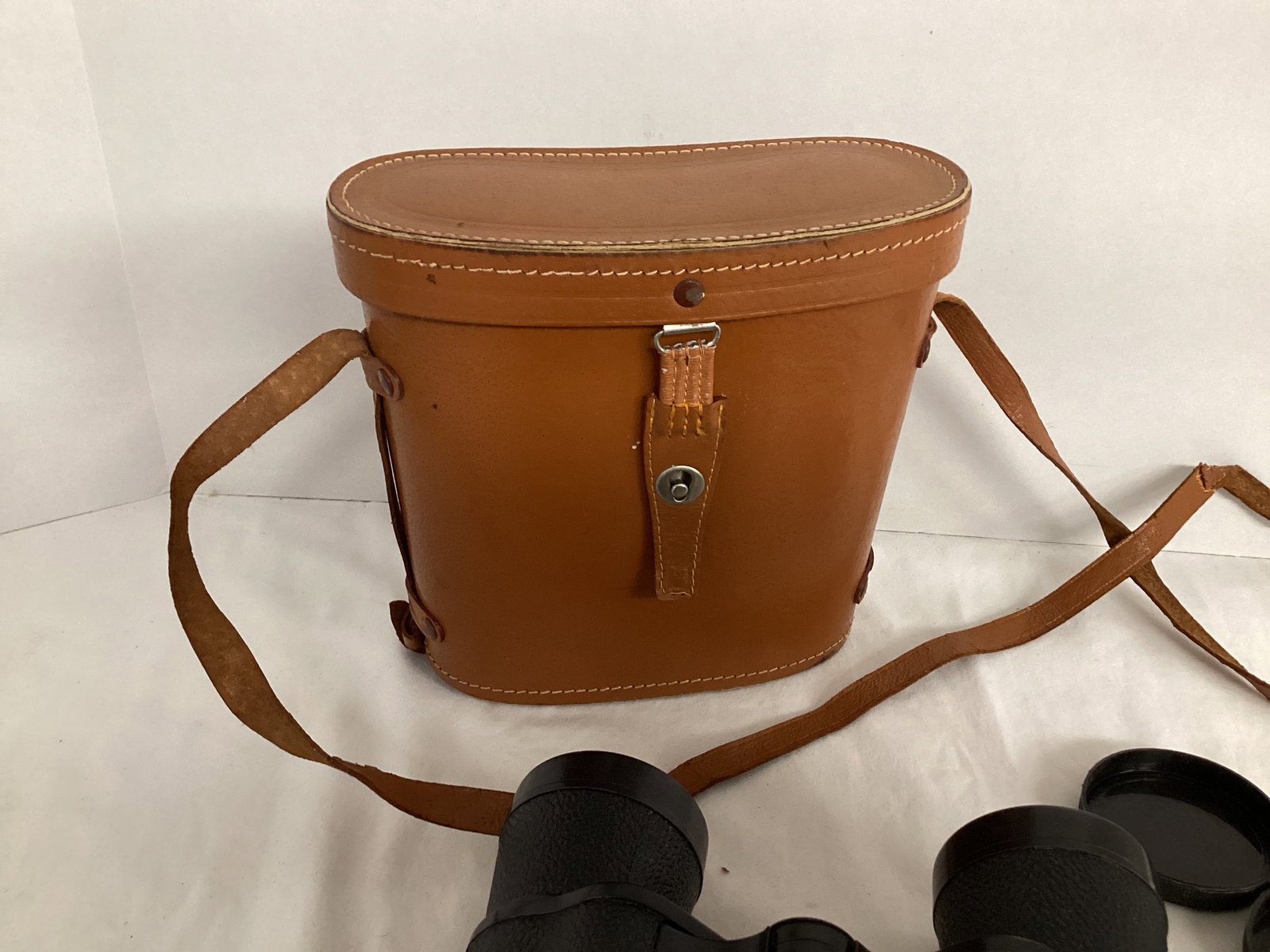 Milco 7 x 50 Binoculars with Case - 7