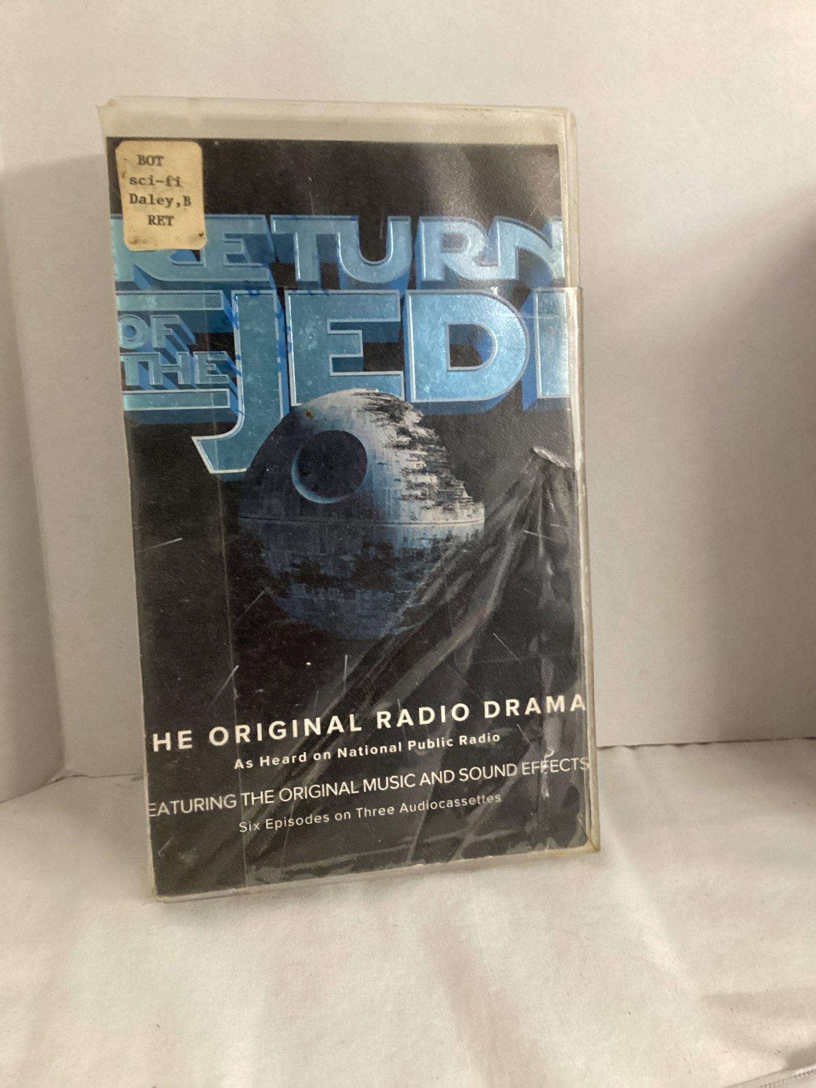 Star Wars VHS, Action Figure and More - 6