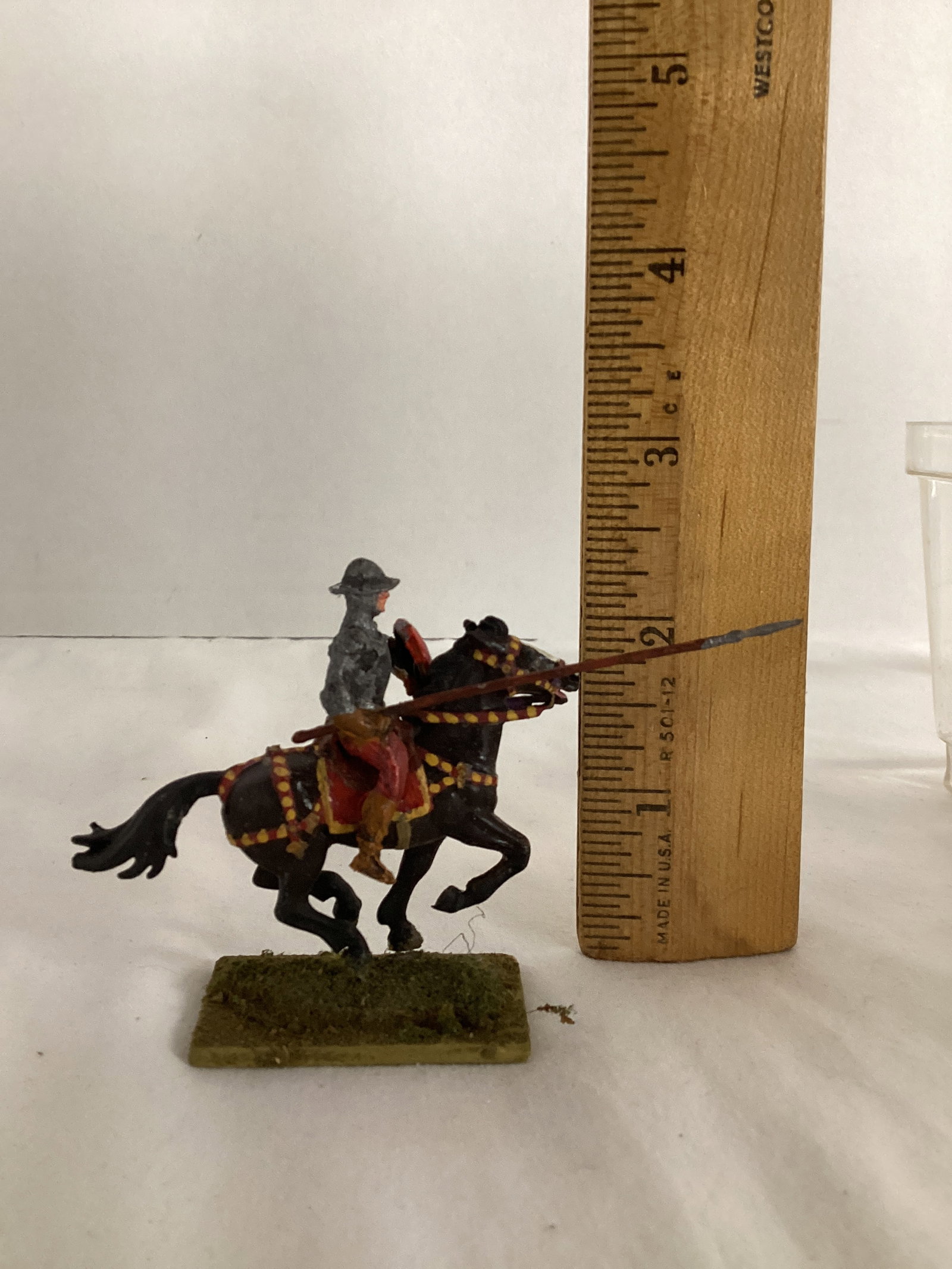 Toy Battle Figures - 4