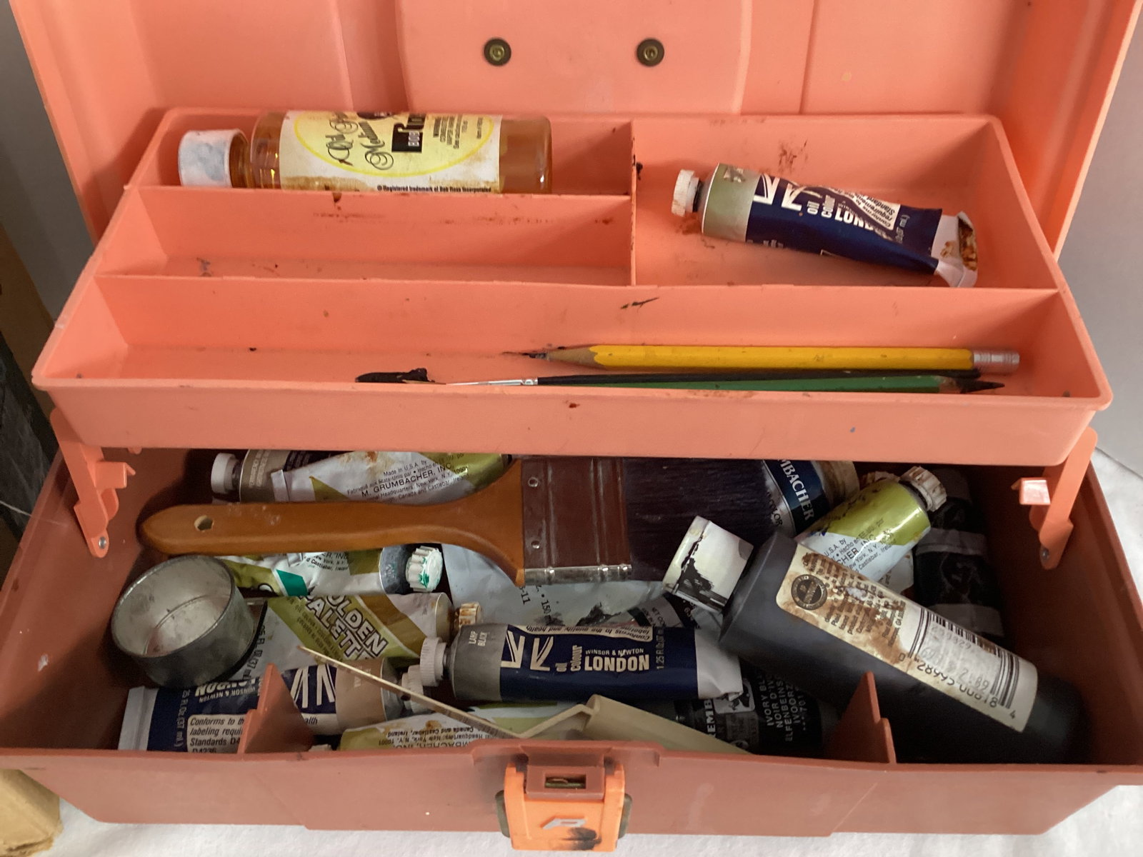 Artist's Supplies - Pastels, Paint, Pencils, and More - 2