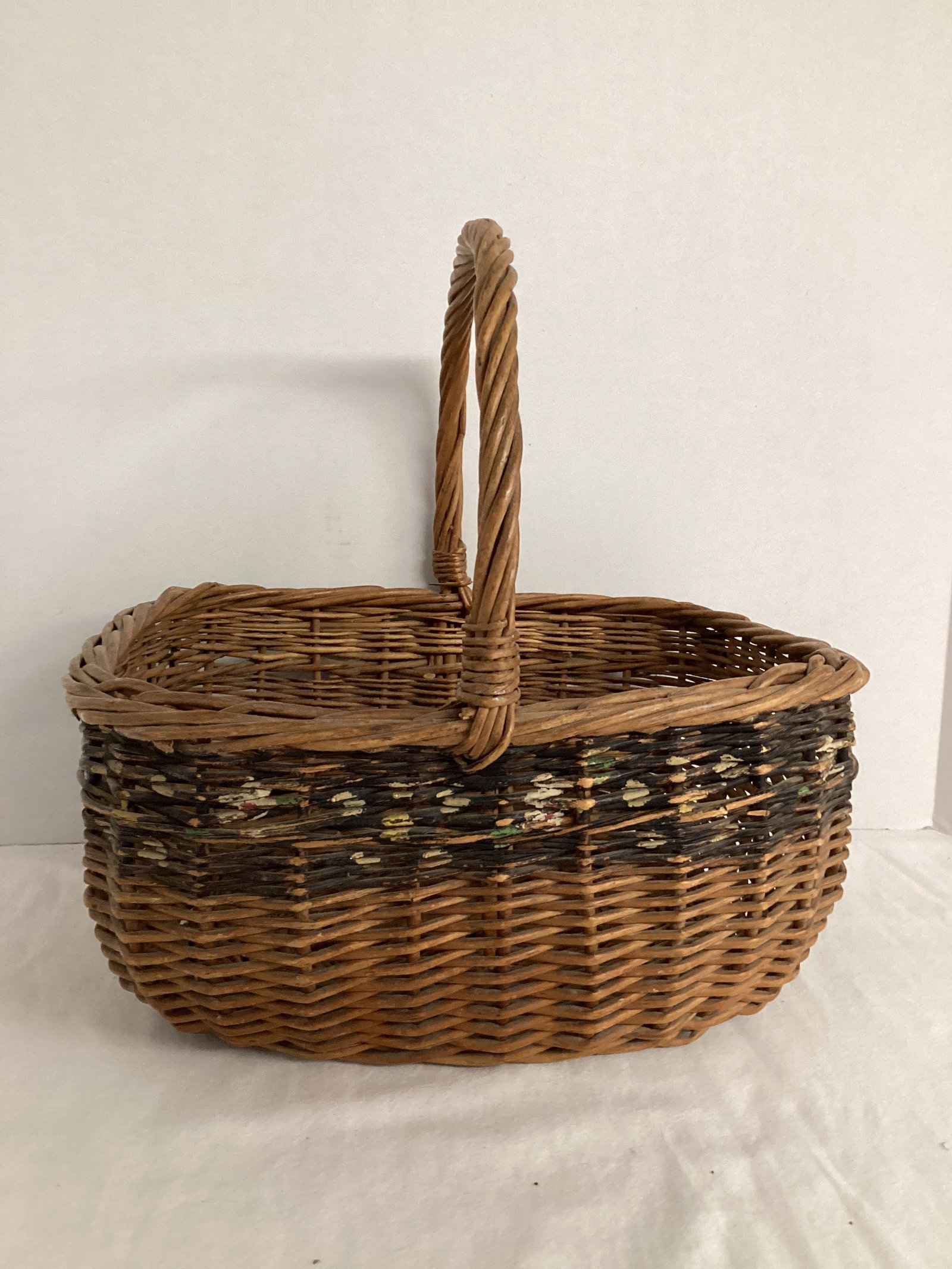Vintage Basket (1 of 5)