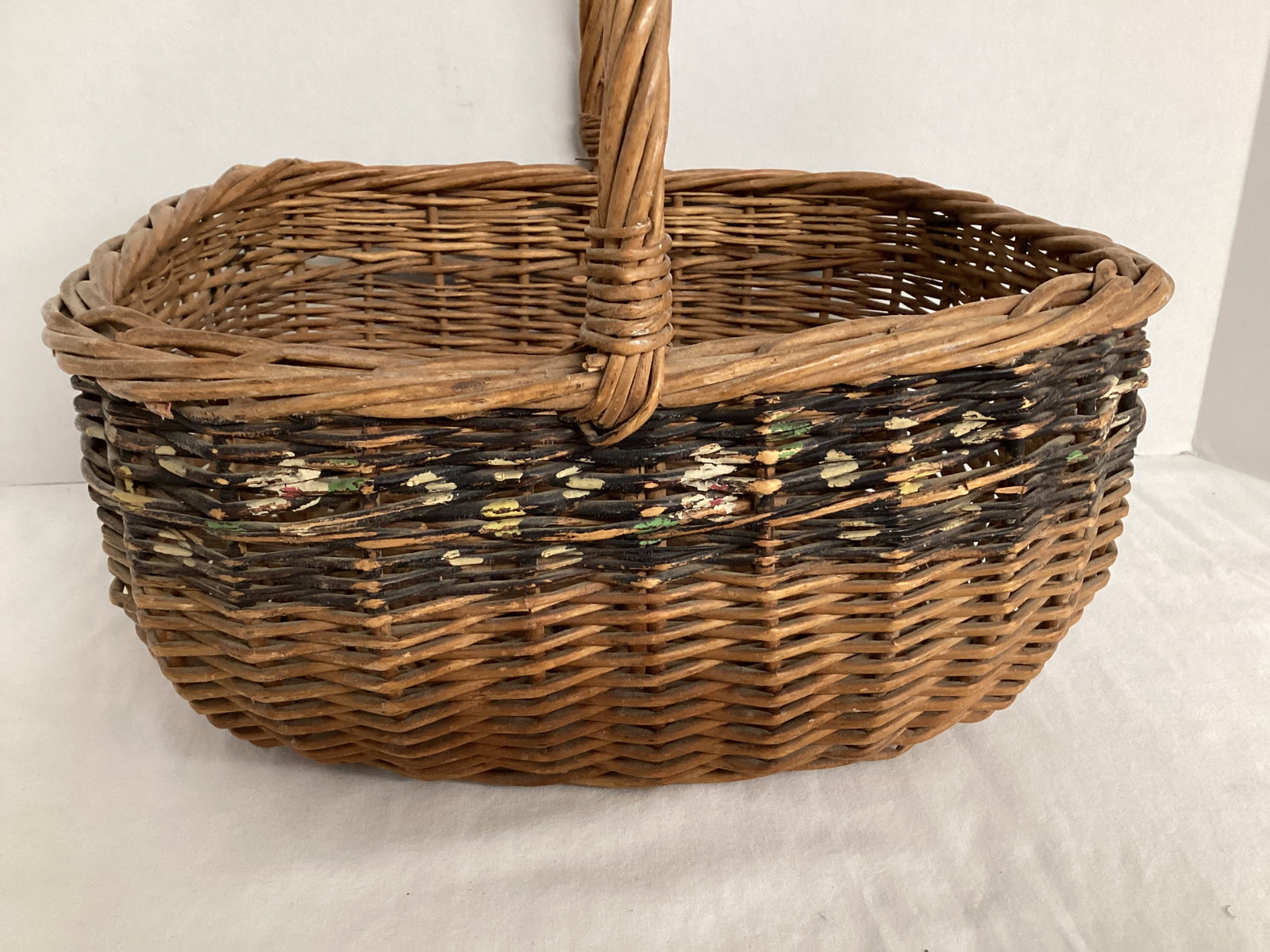 Vintage Basket - 2