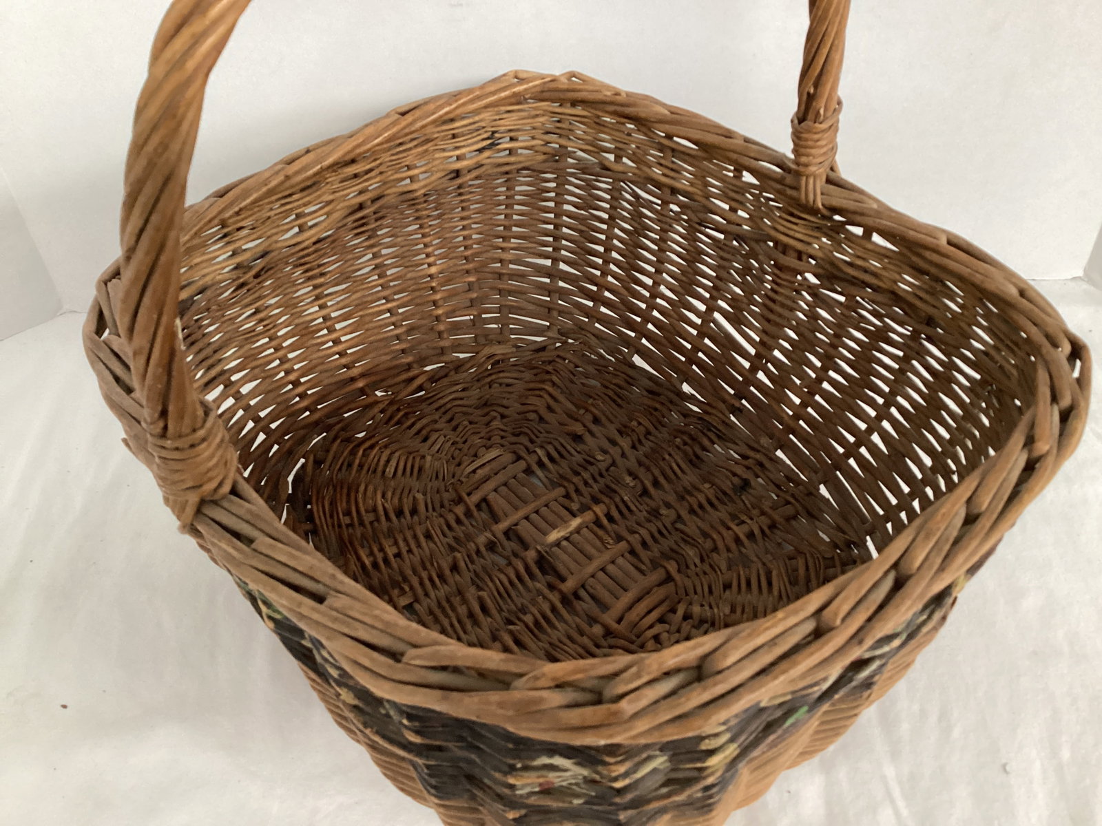 Vintage Basket - 3