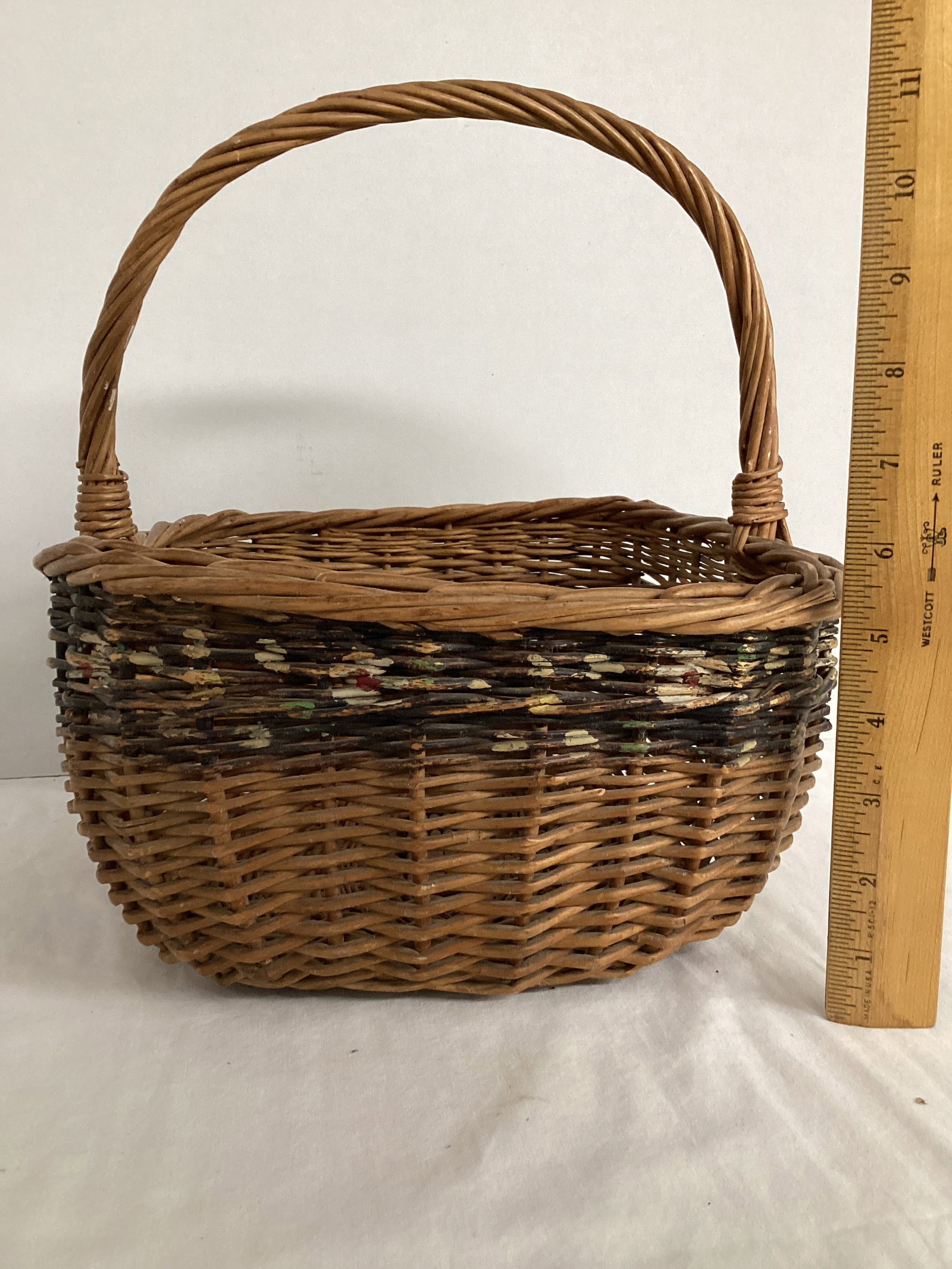 Vintage Basket - 4