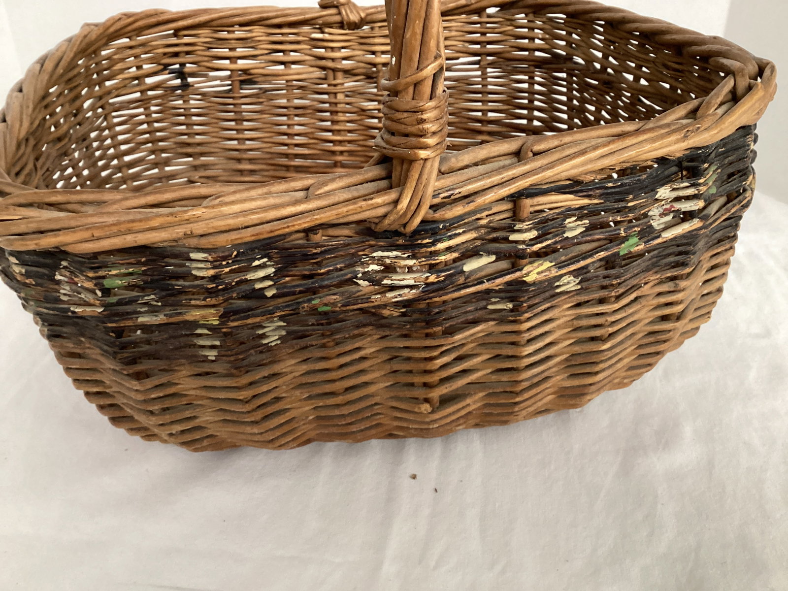 Vintage Basket - 5