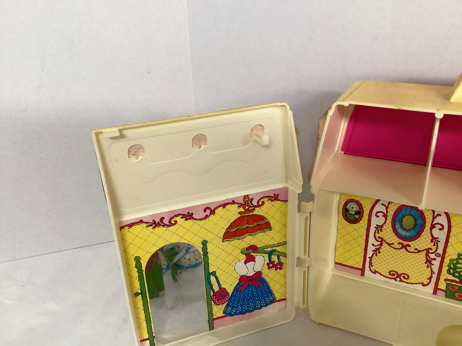 Vintage Schaper Lil' Me Boutique Playset - 10