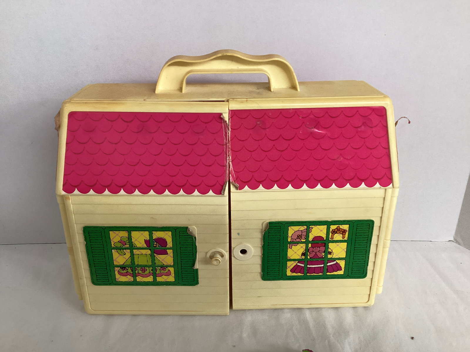 Vintage Schaper Lil' Me Boutique Playset - 11