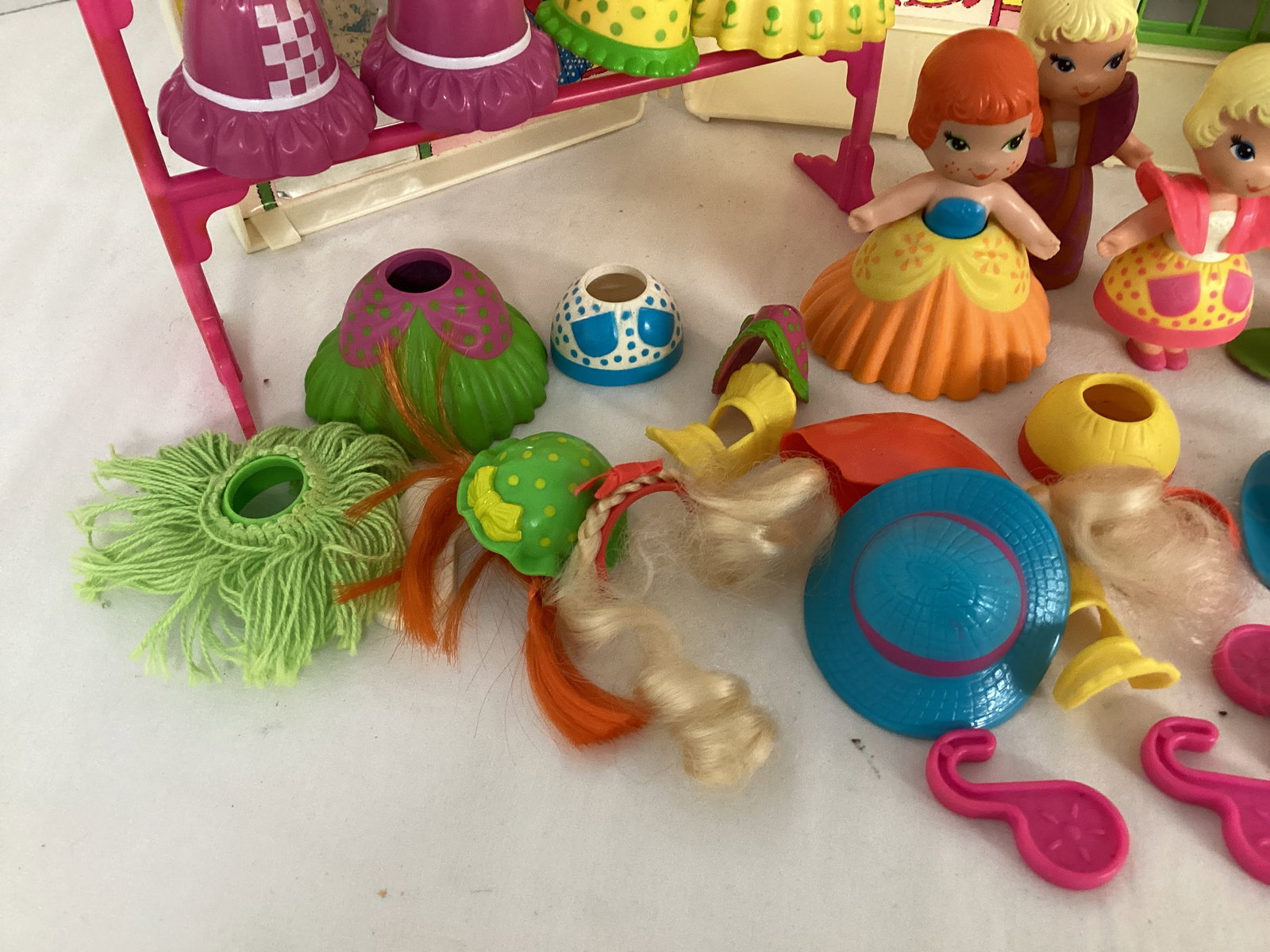 Vintage Schaper Lil' Me Boutique Playset - 4