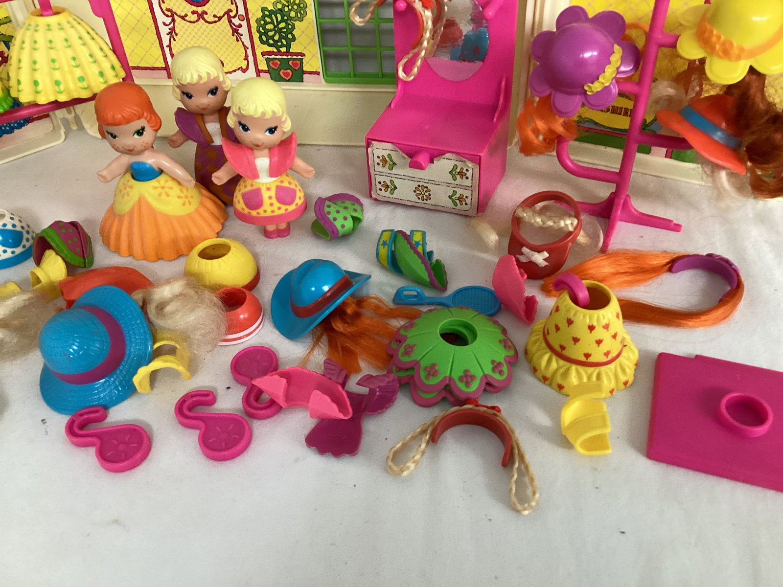 Vintage Schaper Lil' Me Boutique Playset - 5